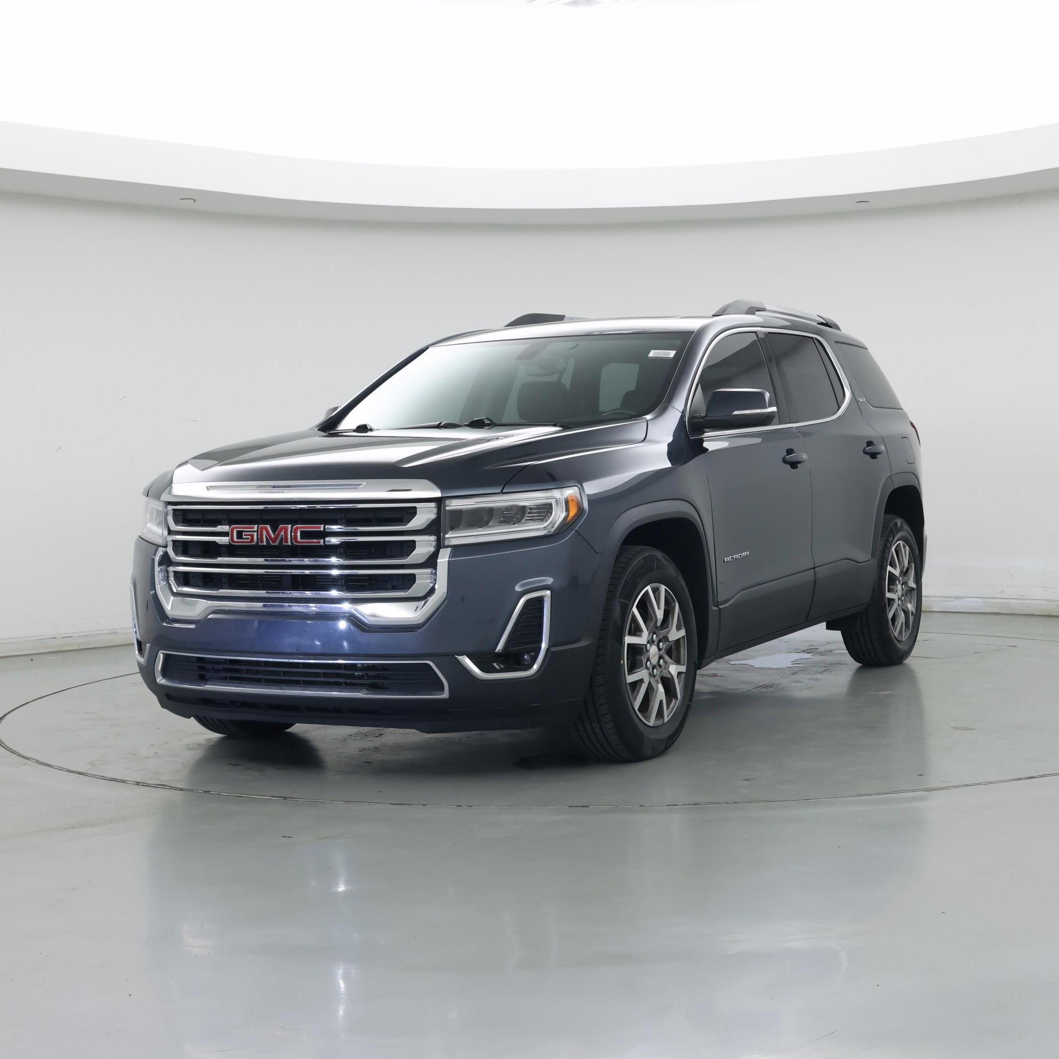 Thumbnail: 2020 GMC Acadia - 4