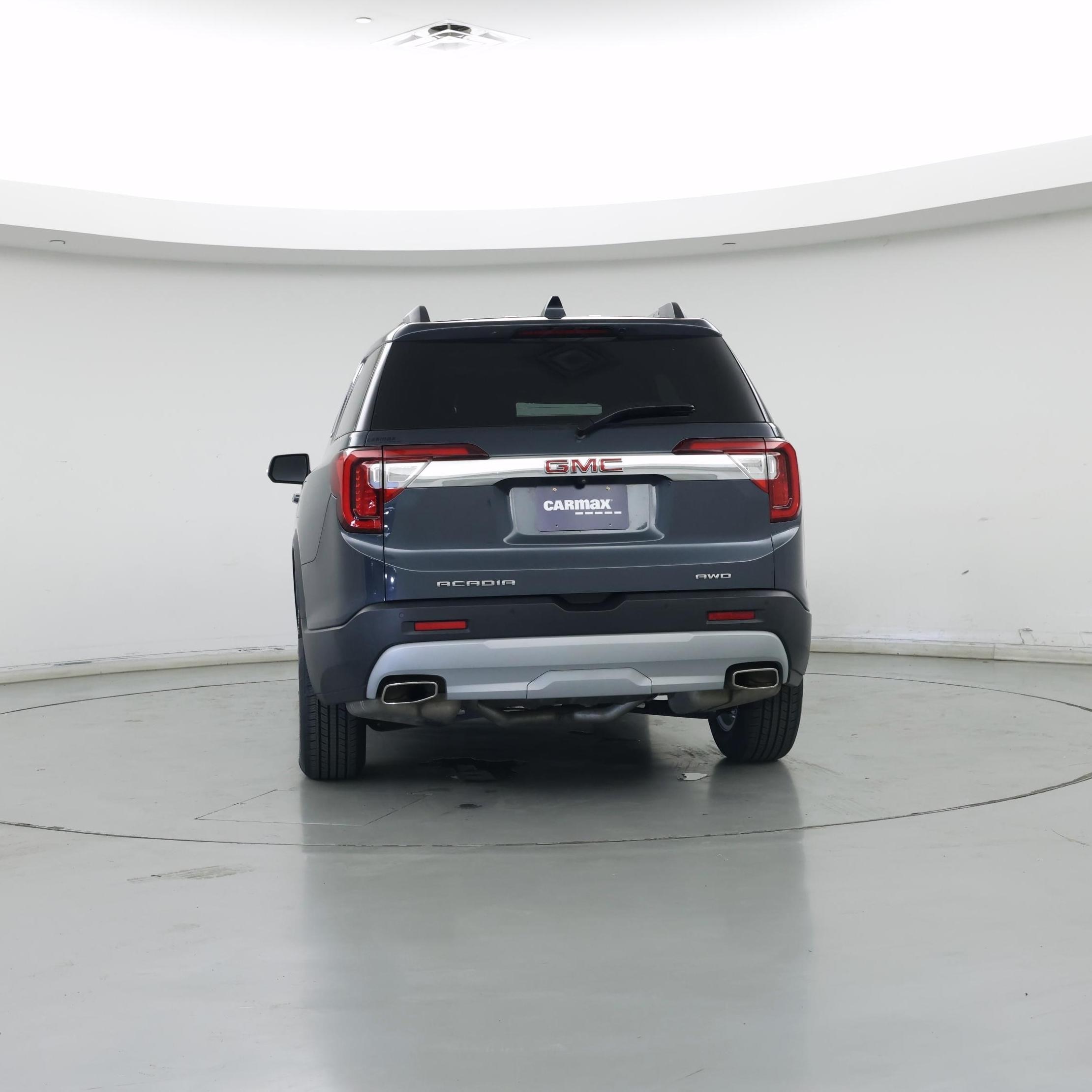 Thumbnail: 2020 GMC Acadia - 6