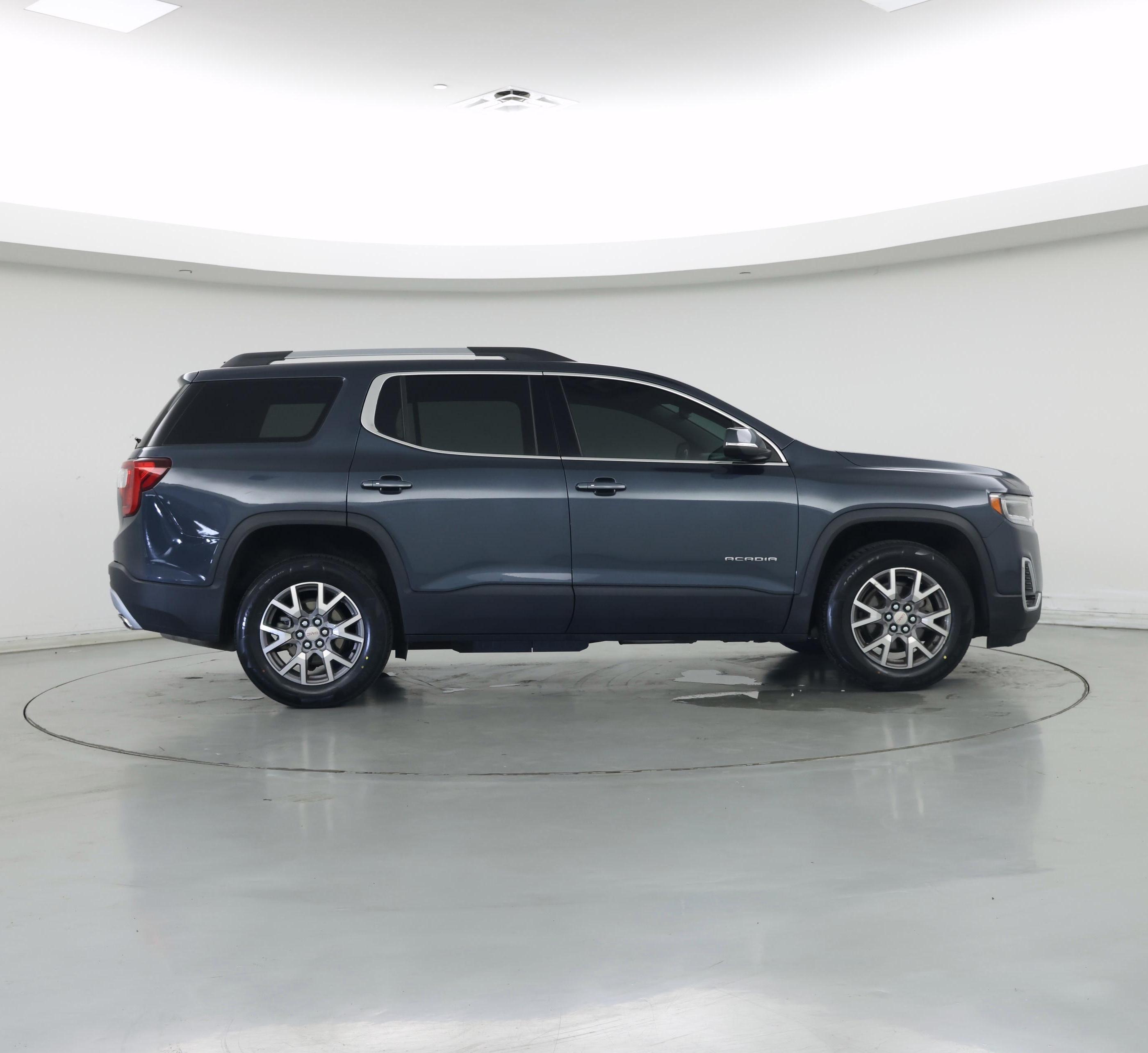 Thumbnail: 2020 GMC Acadia - 7