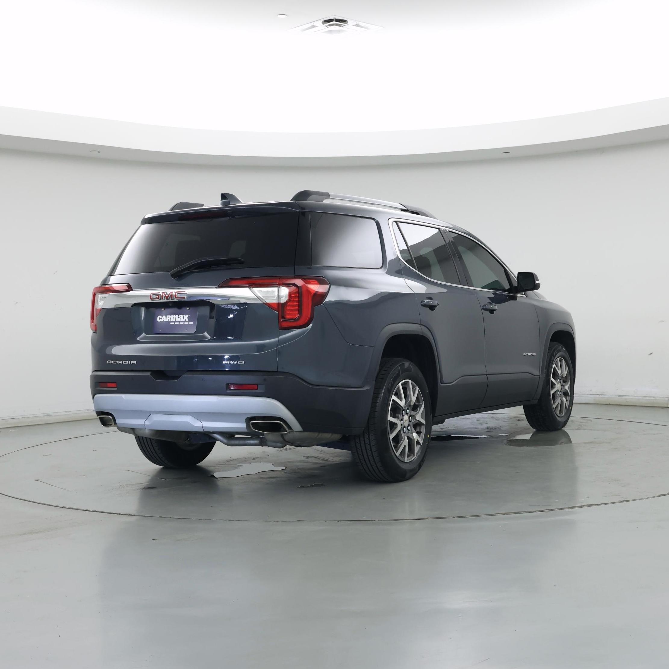 Thumbnail: 2020 GMC Acadia - 8