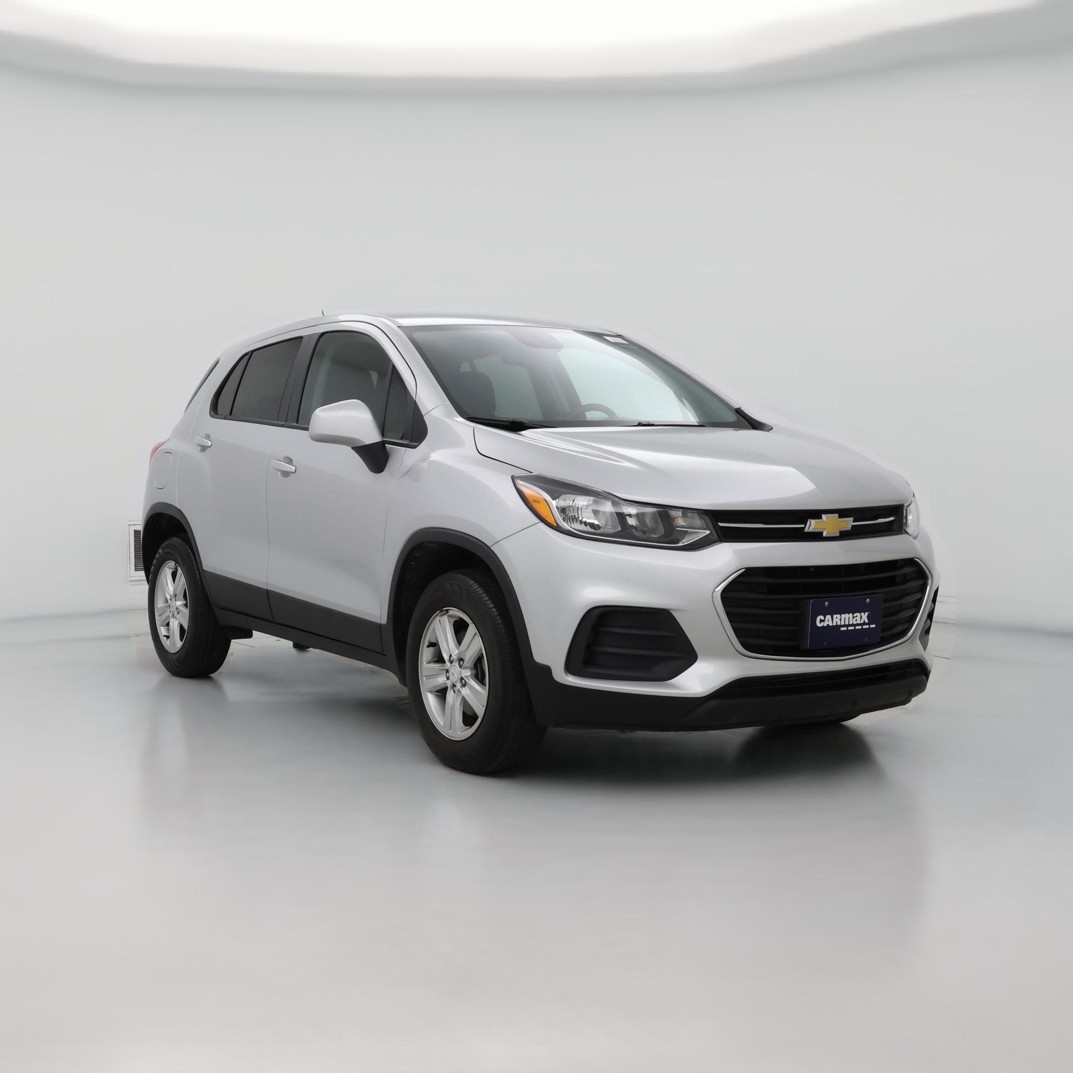 Thumbnail: 2022 Chevrolet Trax - 1