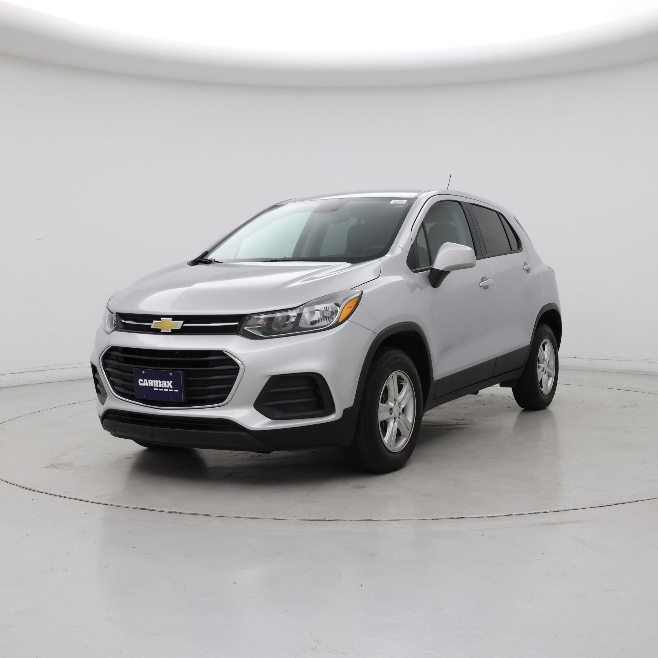 Thumbnail: 2022 Chevrolet Trax - 4