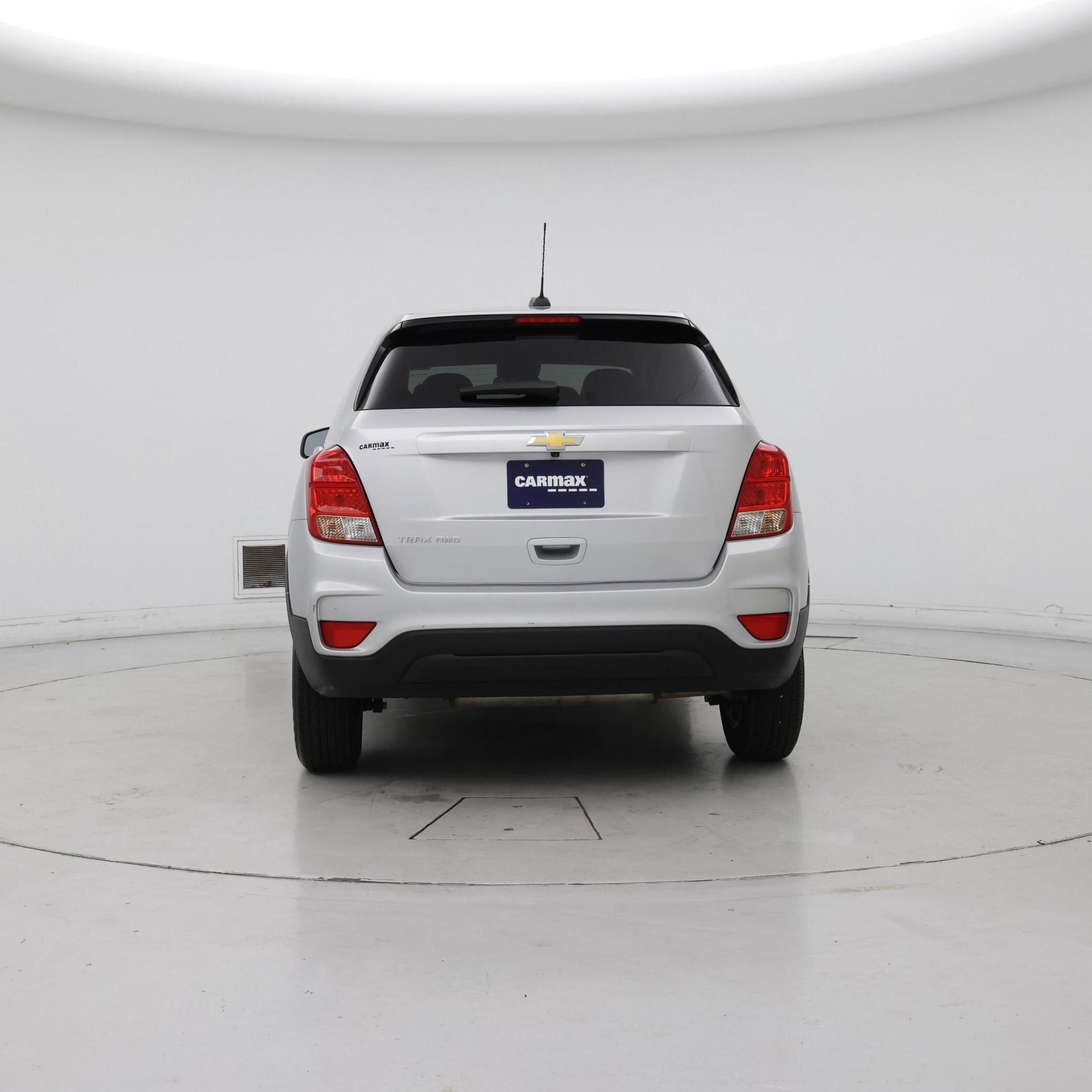 Thumbnail: 2022 Chevrolet Trax - 6