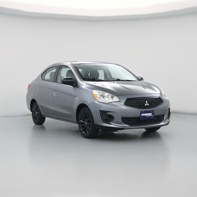 2020 Mitsubishi Mirage G4 LE