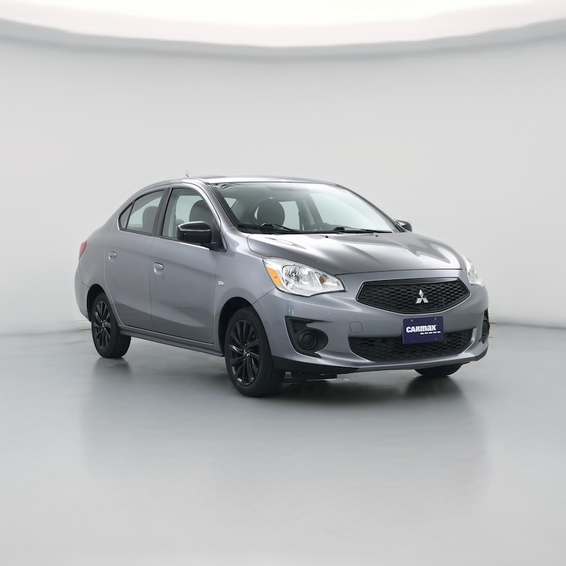 2020 Mitsubishi Mirage G4 LE