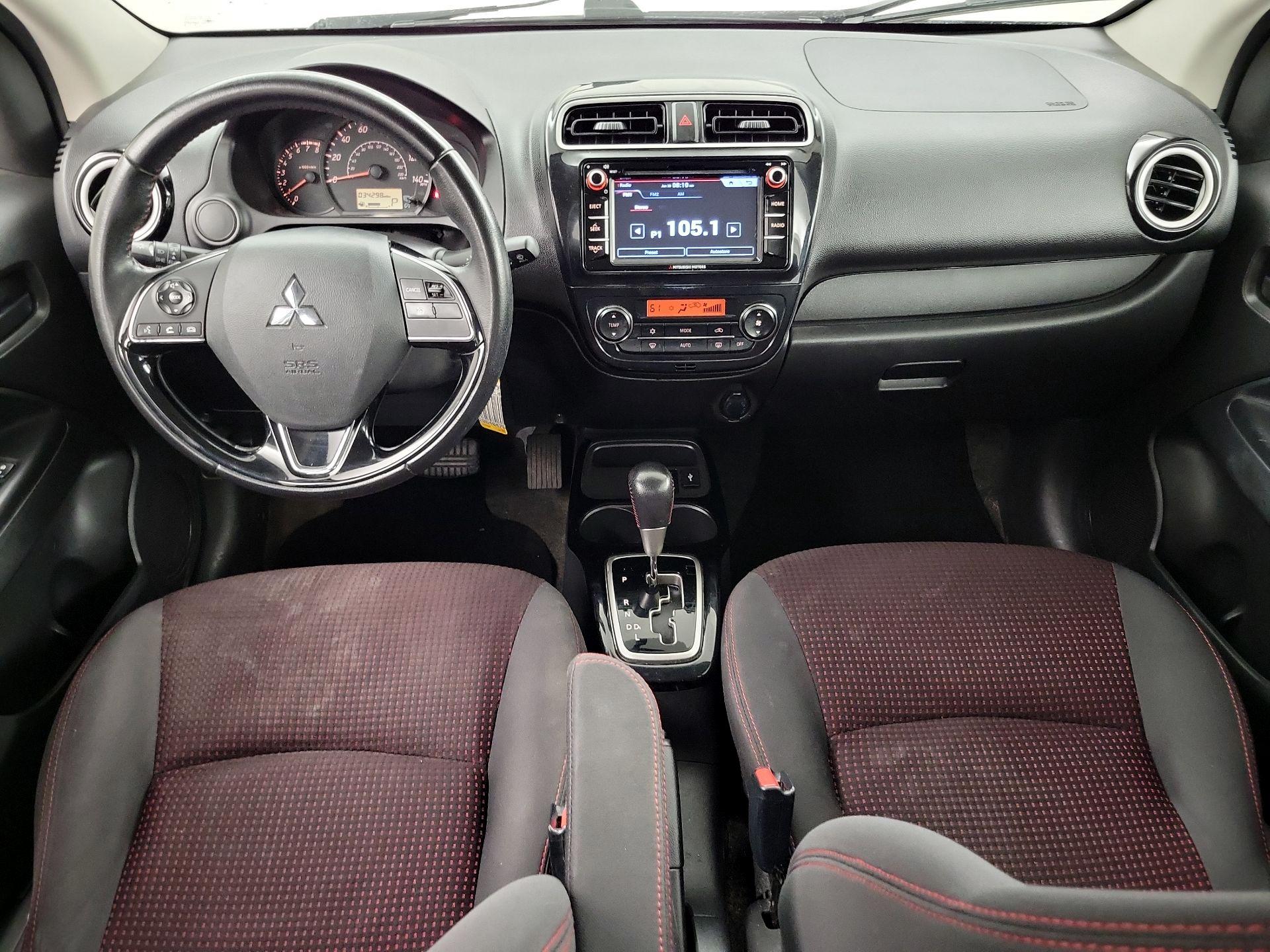Thumbnail: 2020 Mitsubishi Mirage G4 - 9
