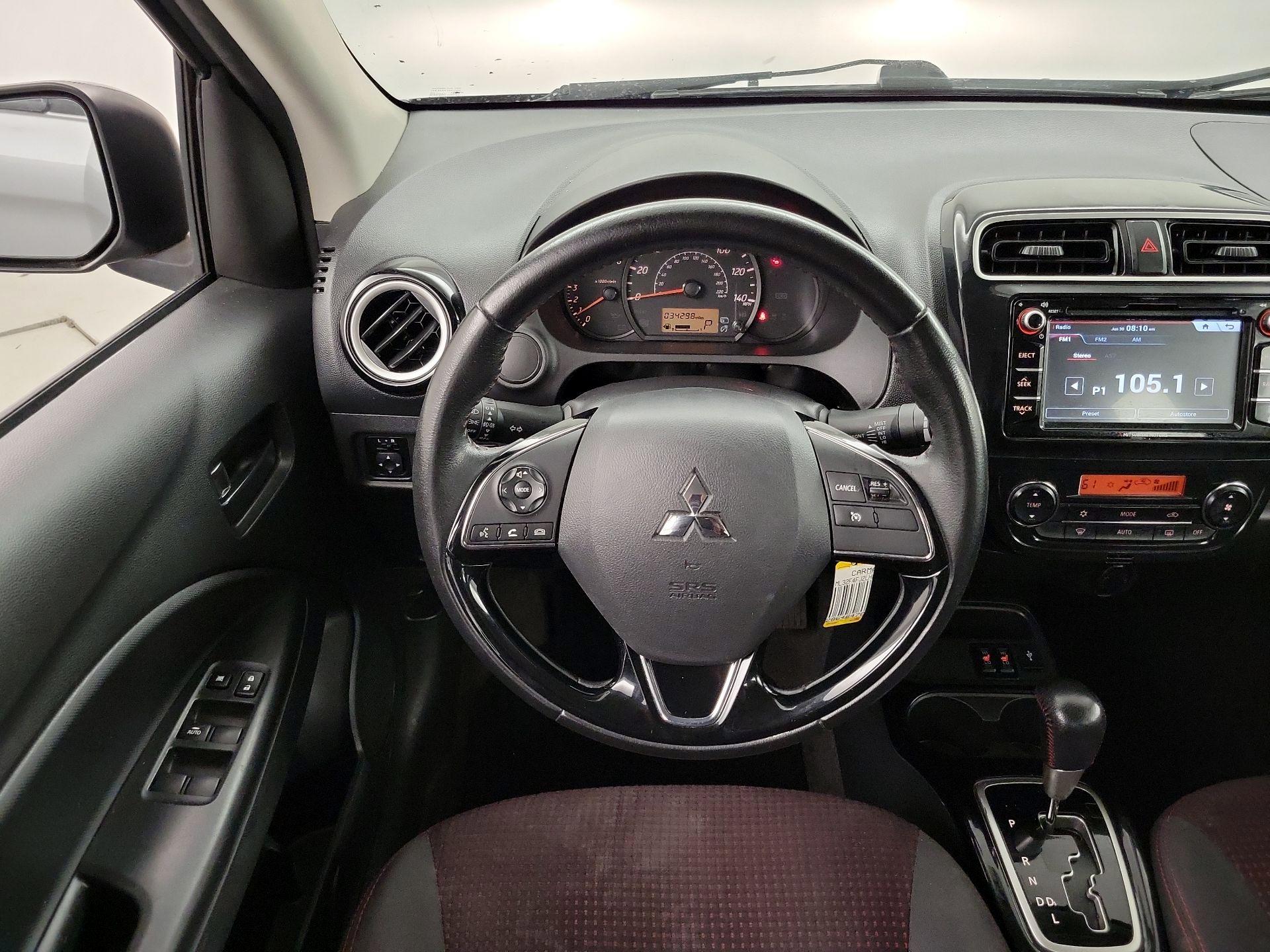 Thumbnail: 2020 Mitsubishi Mirage G4 - 10