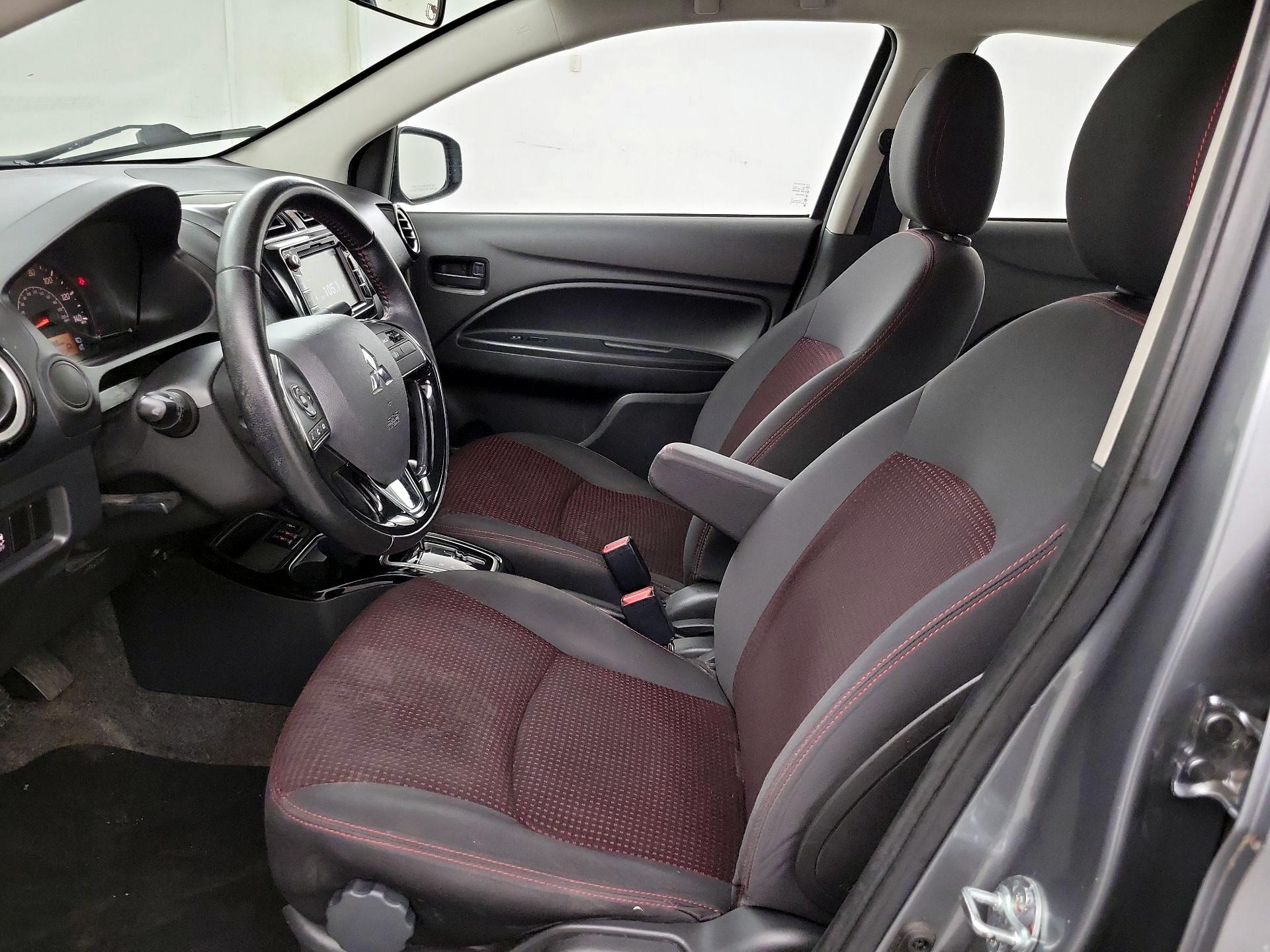 Thumbnail: 2020 Mitsubishi Mirage G4 - 11