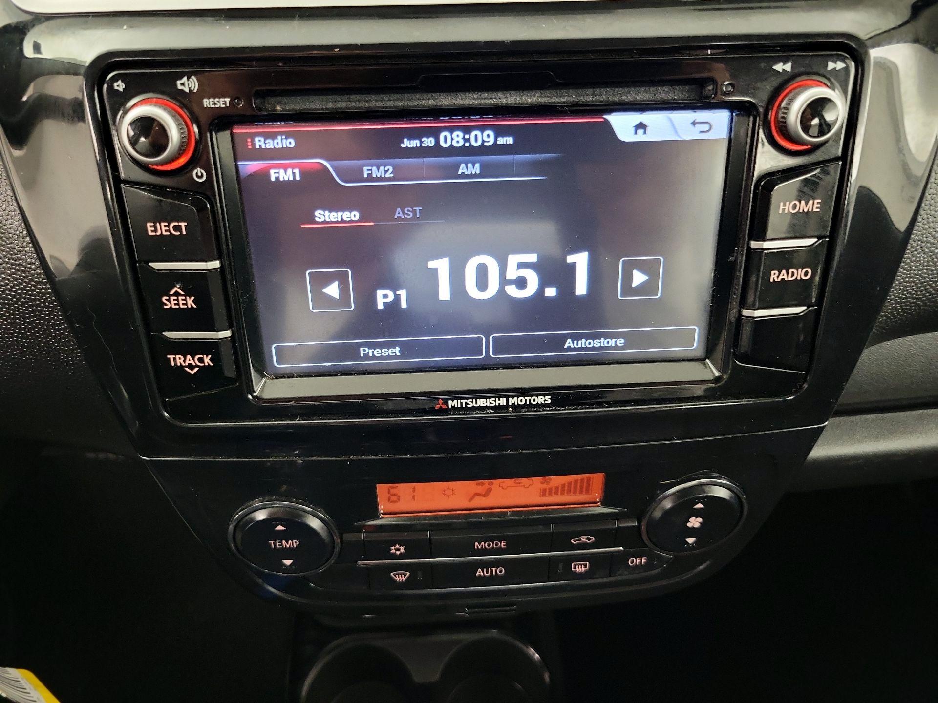 Thumbnail: 2020 Mitsubishi Mirage G4 - 15