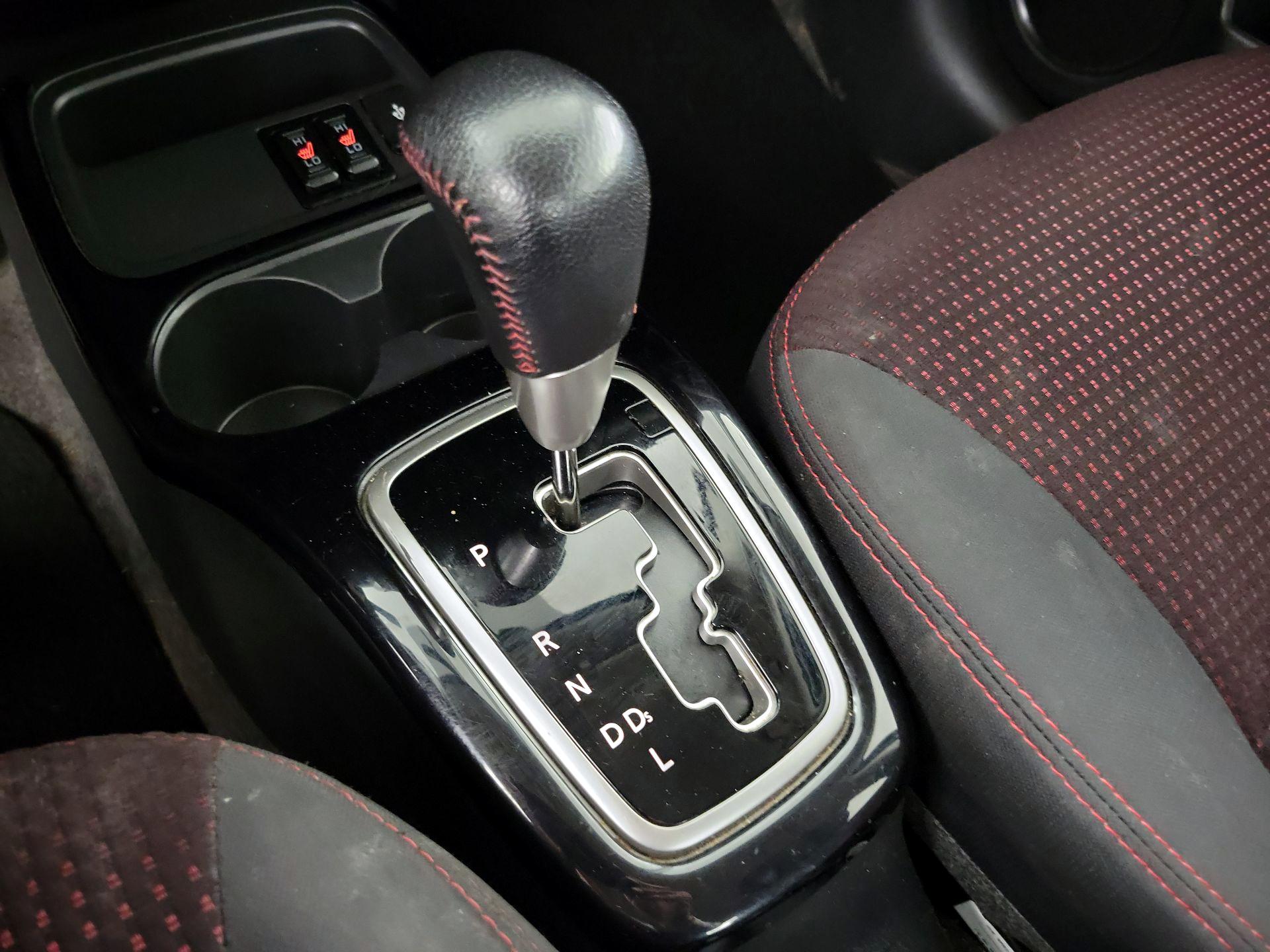 Thumbnail: 2020 Mitsubishi Mirage G4 - 17
