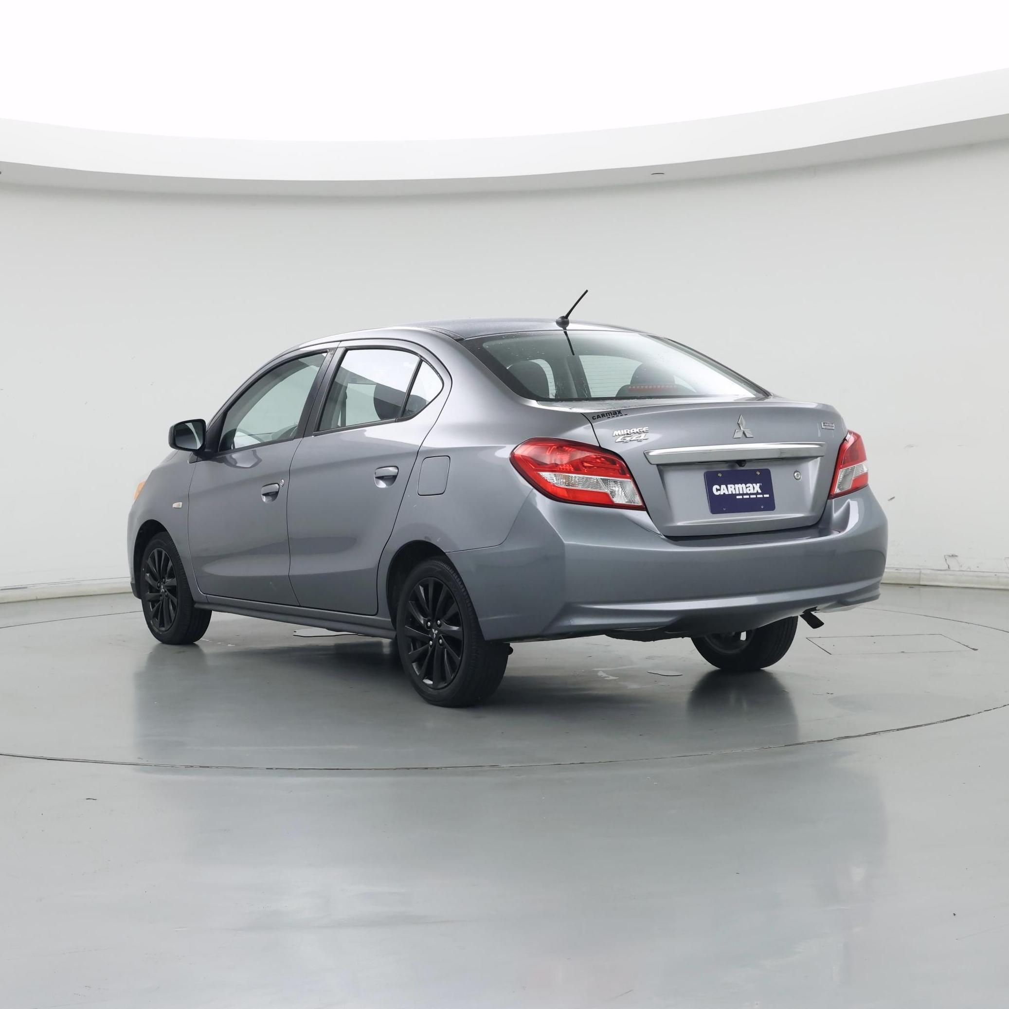 Thumbnail: 2020 Mitsubishi Mirage G4 - 2