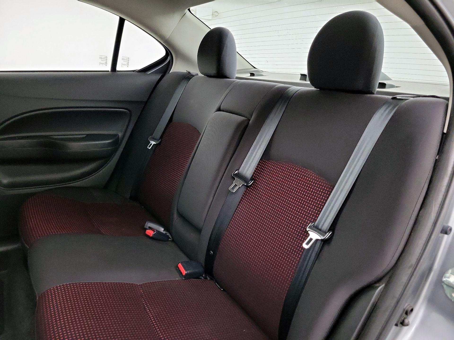 Thumbnail: 2020 Mitsubishi Mirage G4 - 19