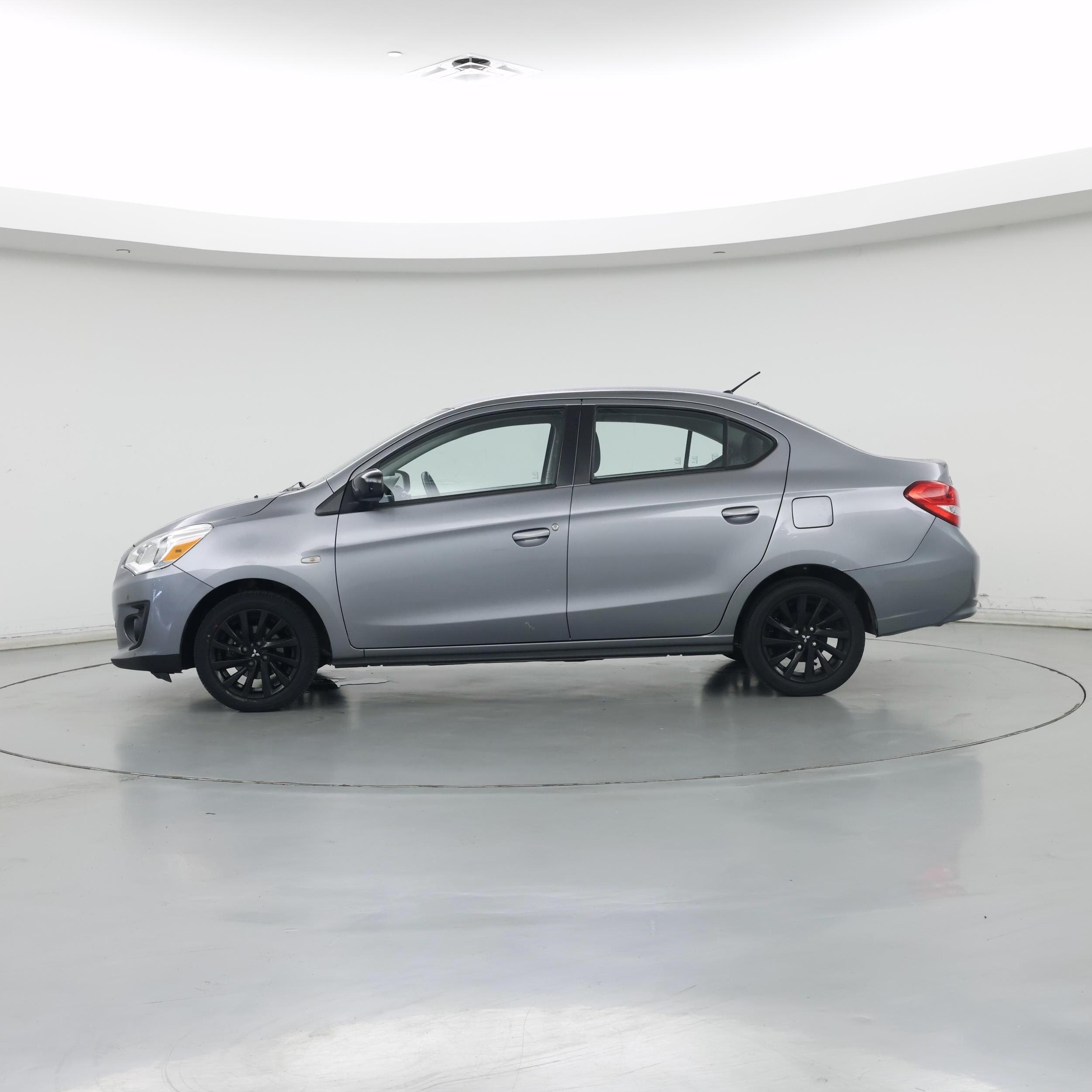 Thumbnail: 2020 Mitsubishi Mirage G4 - 3