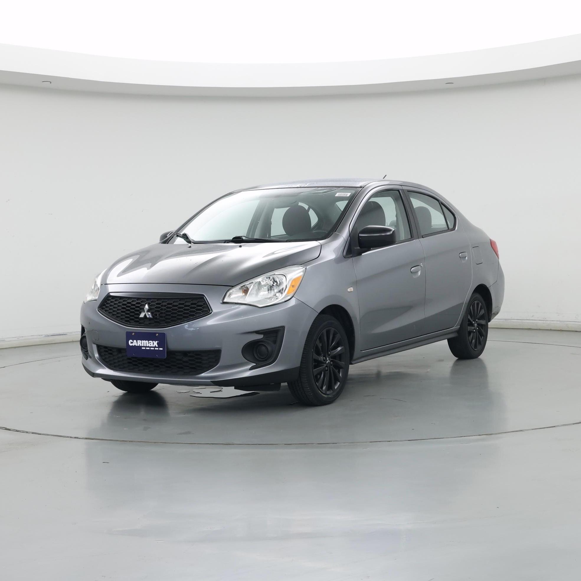 Thumbnail: 2020 Mitsubishi Mirage G4 - 4