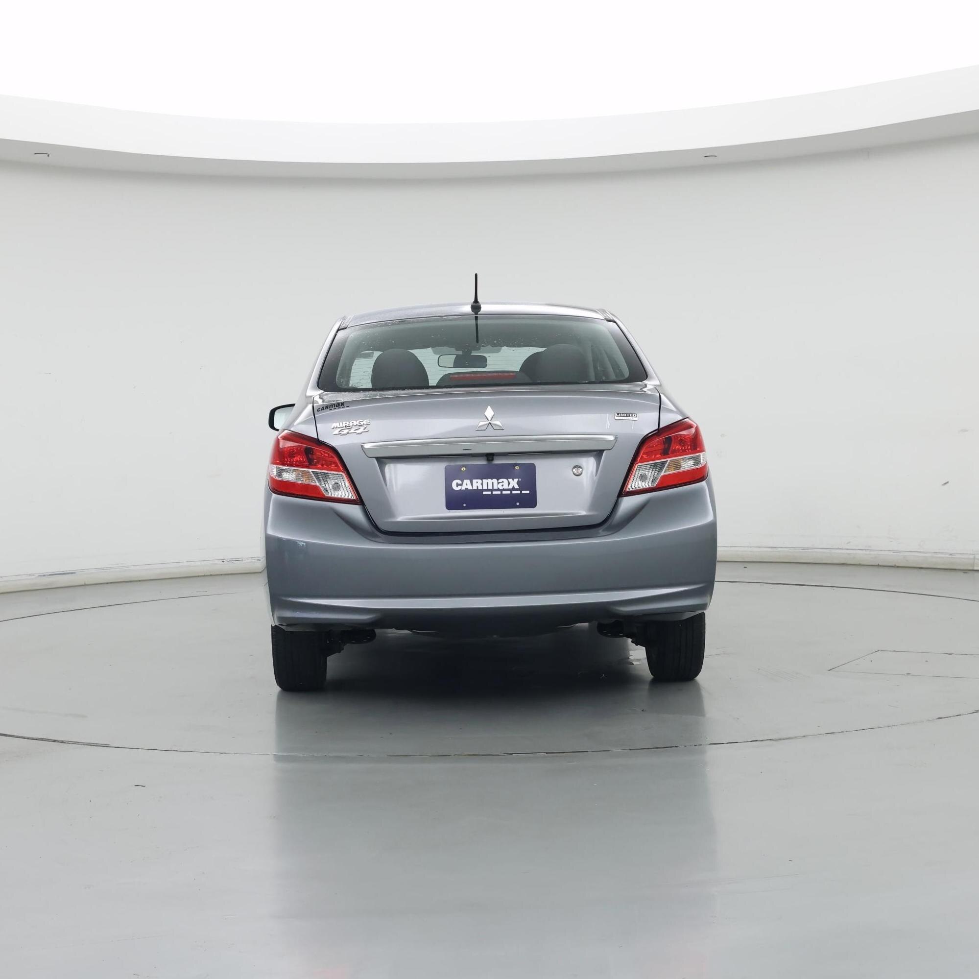 Thumbnail: 2020 Mitsubishi Mirage G4 - 6
