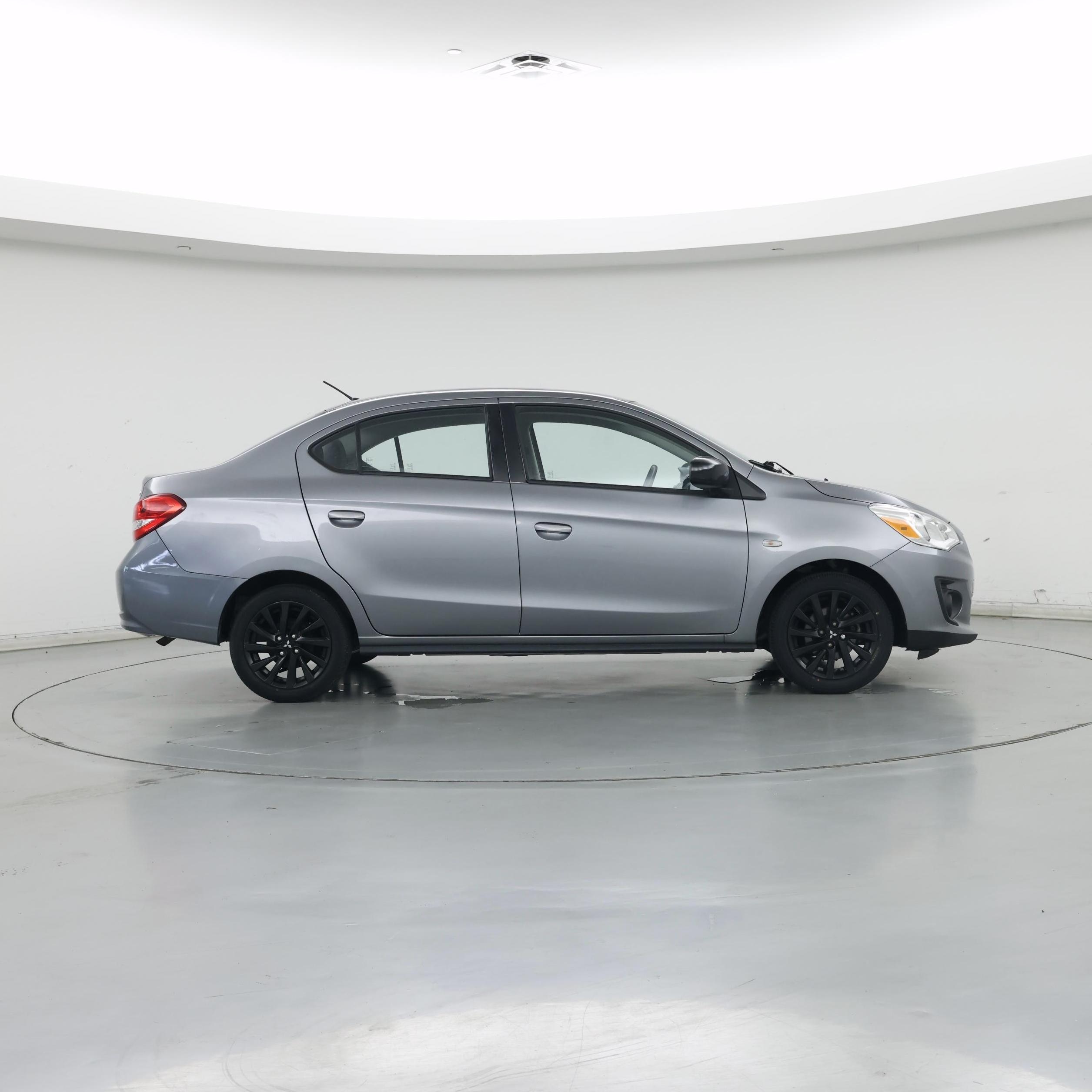 Thumbnail: 2020 Mitsubishi Mirage G4 - 7