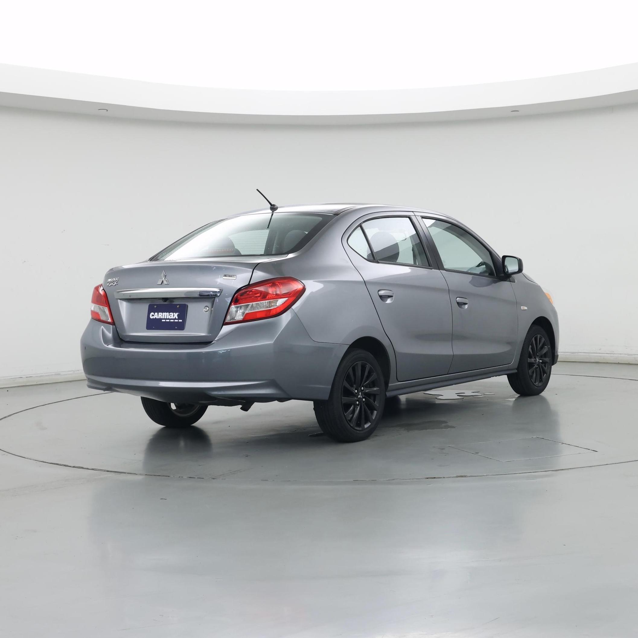 Thumbnail: 2020 Mitsubishi Mirage G4 - 8