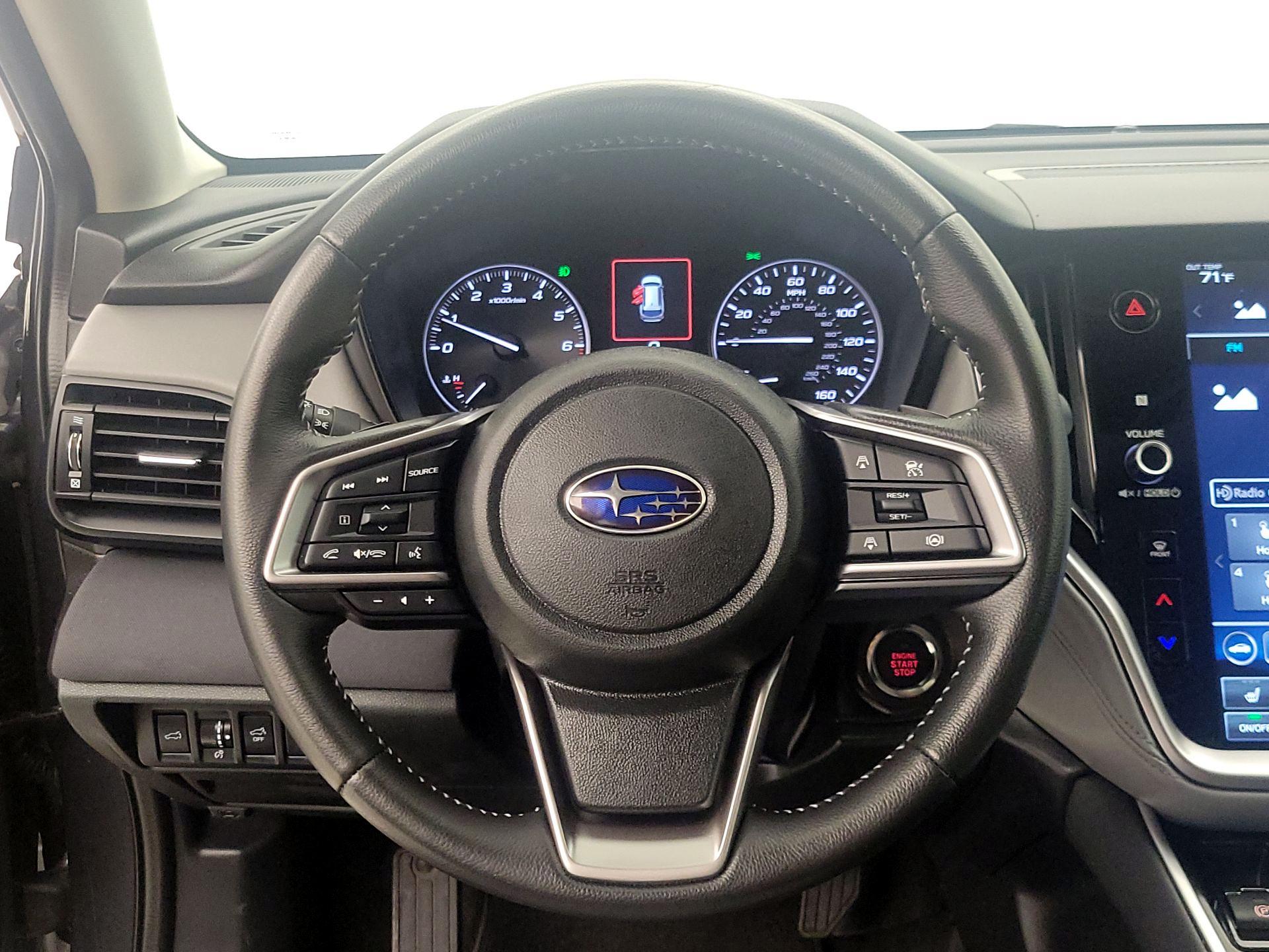 Thumbnail: 2023 Subaru Outback - 10
