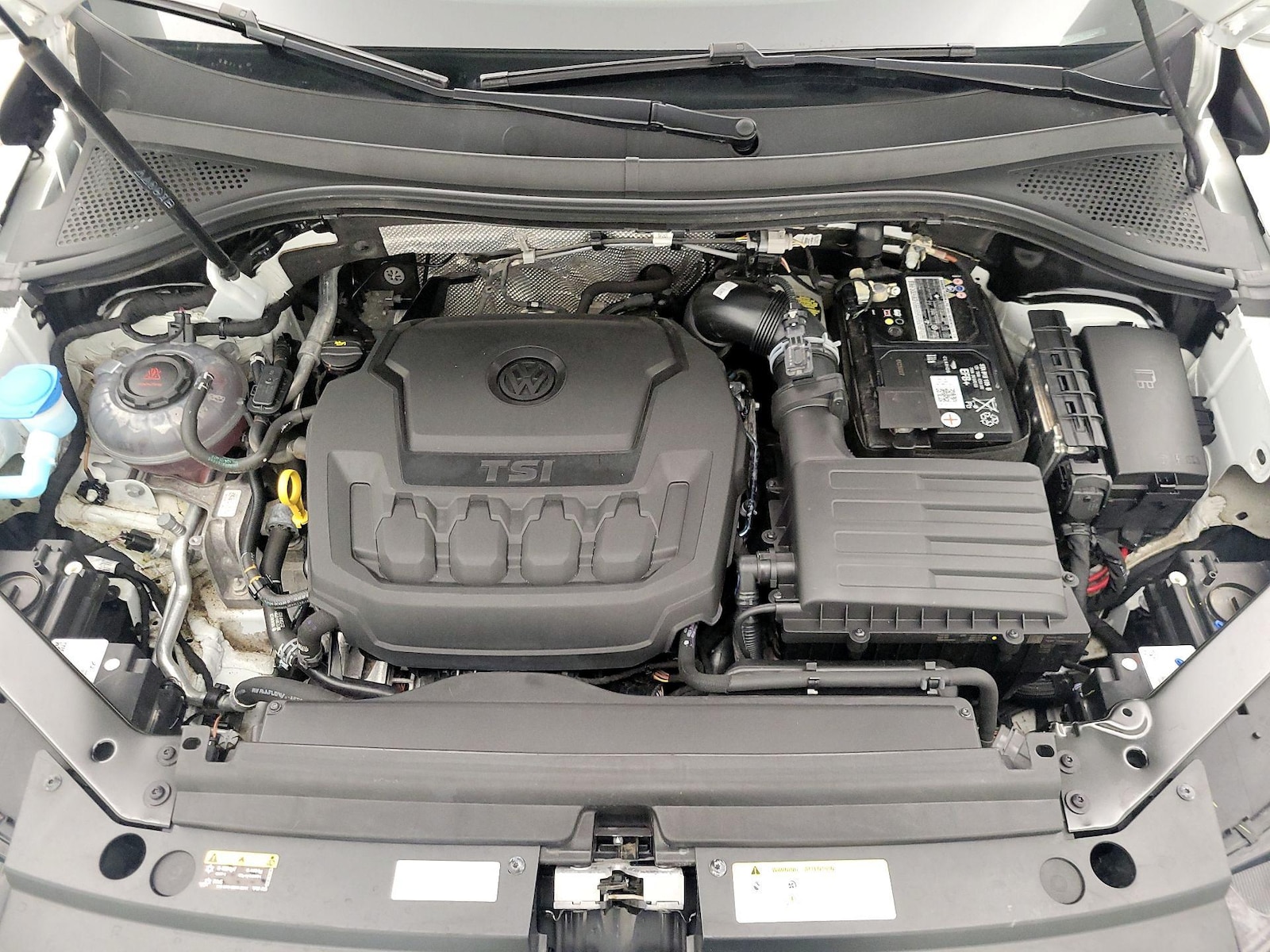2023 Volkswagen Tiguan S - Photo 24