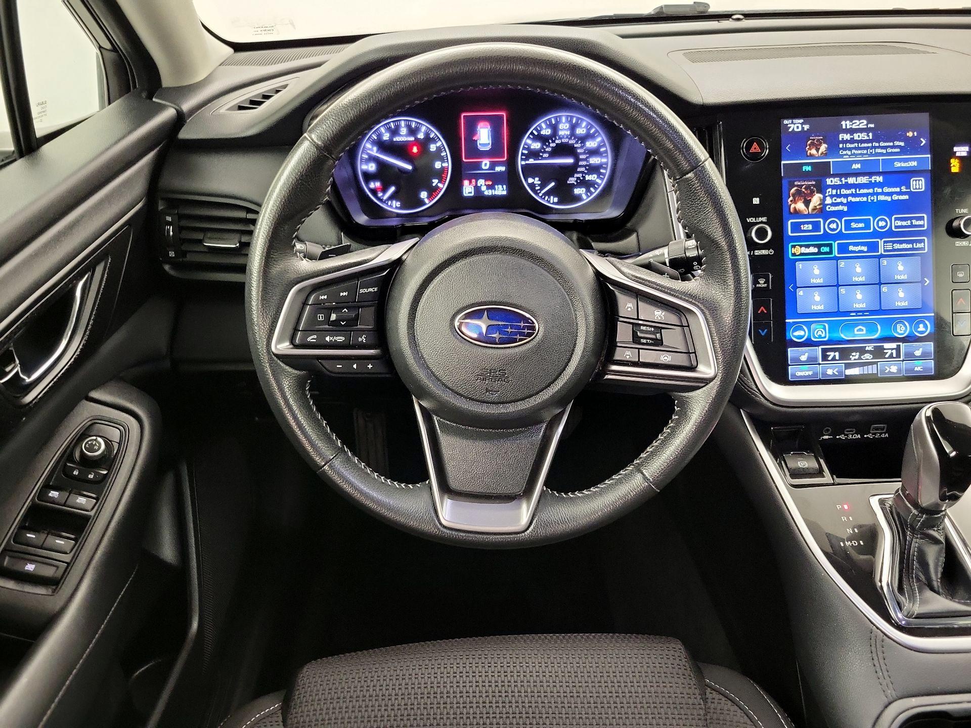 Thumbnail: 2023 Subaru Outback - 10