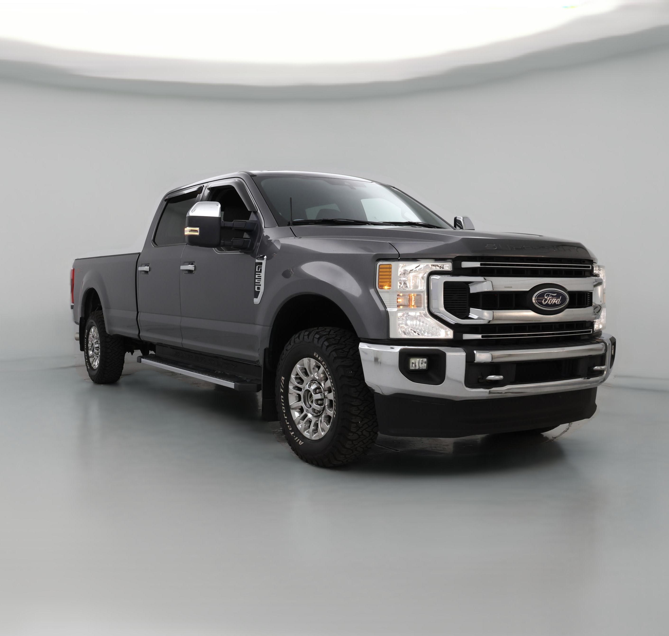 Thumbnail: 2021 Ford F-250 - 1