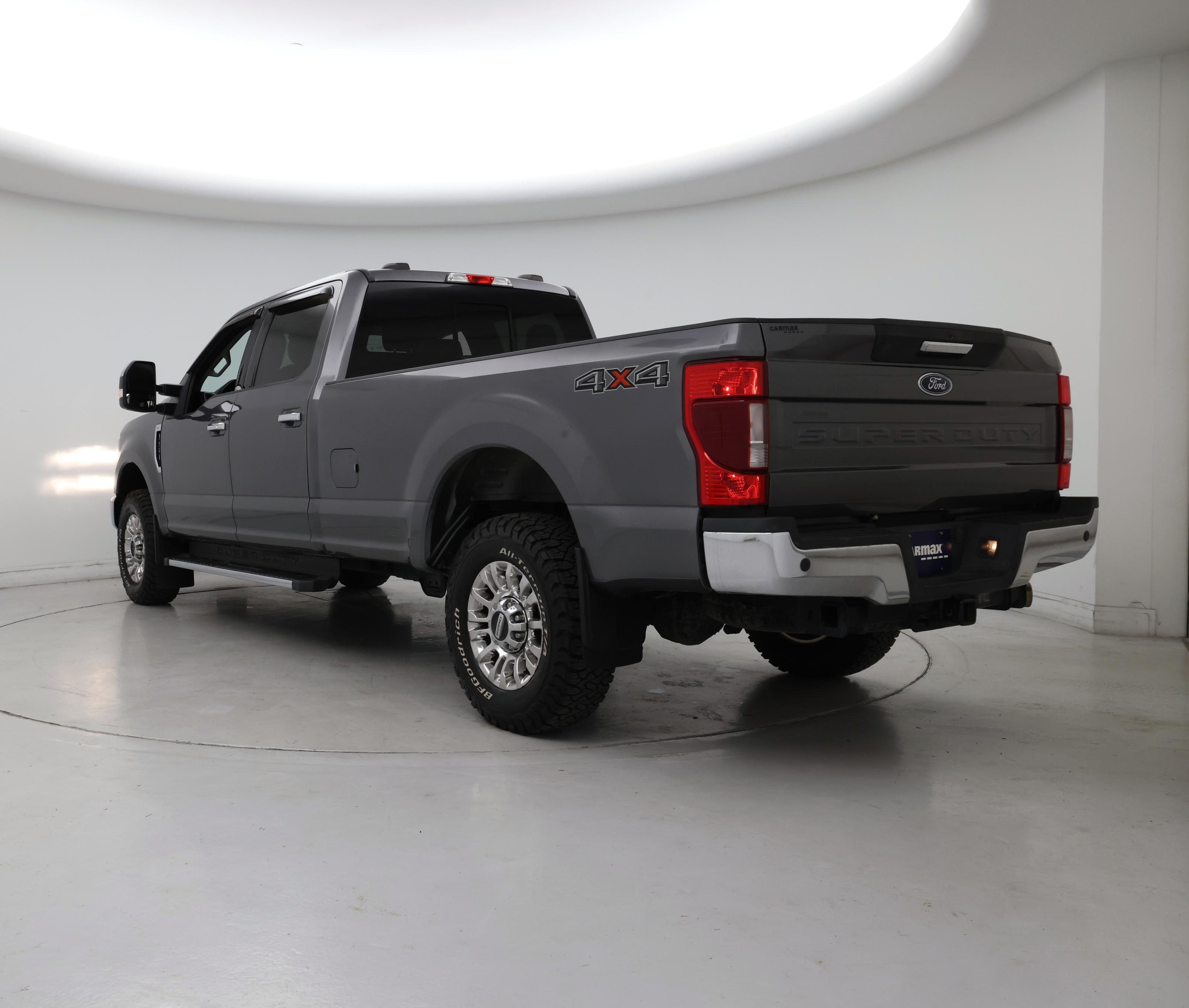 Thumbnail: 2021 Ford F-250 - 2