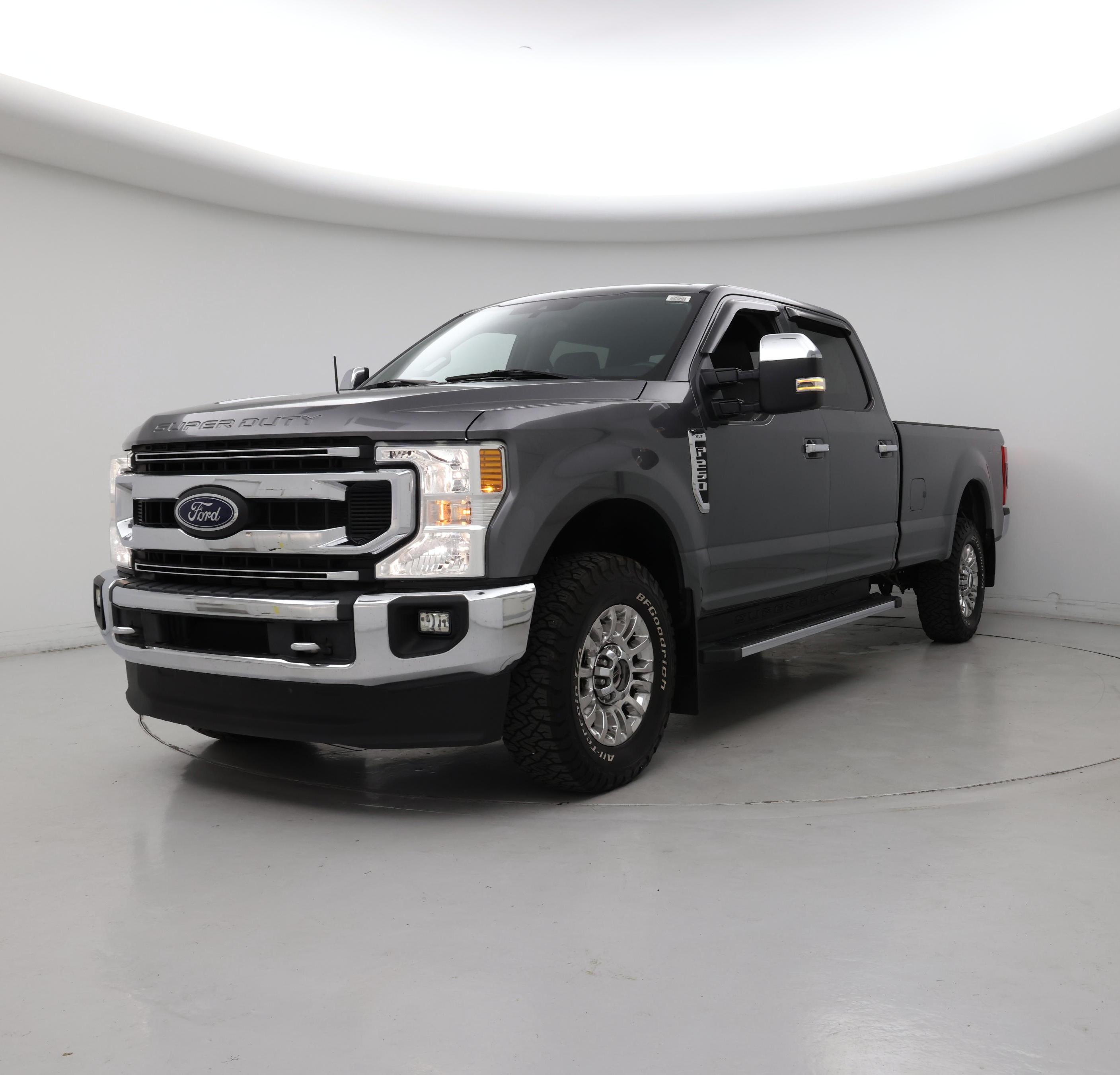 Thumbnail: 2021 Ford F-250 - 4