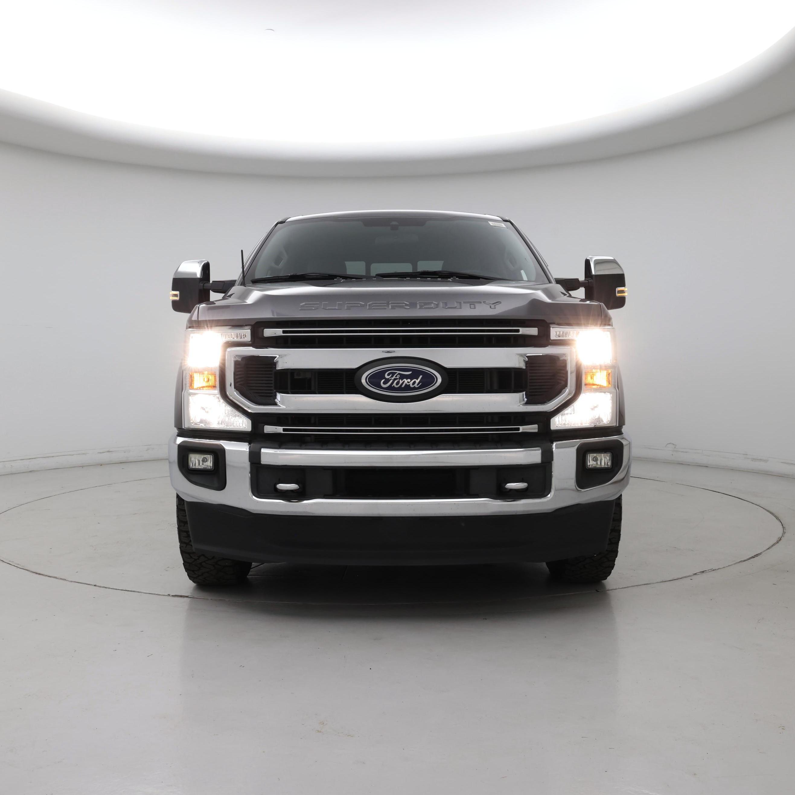 Thumbnail: 2021 Ford F-250 - 5