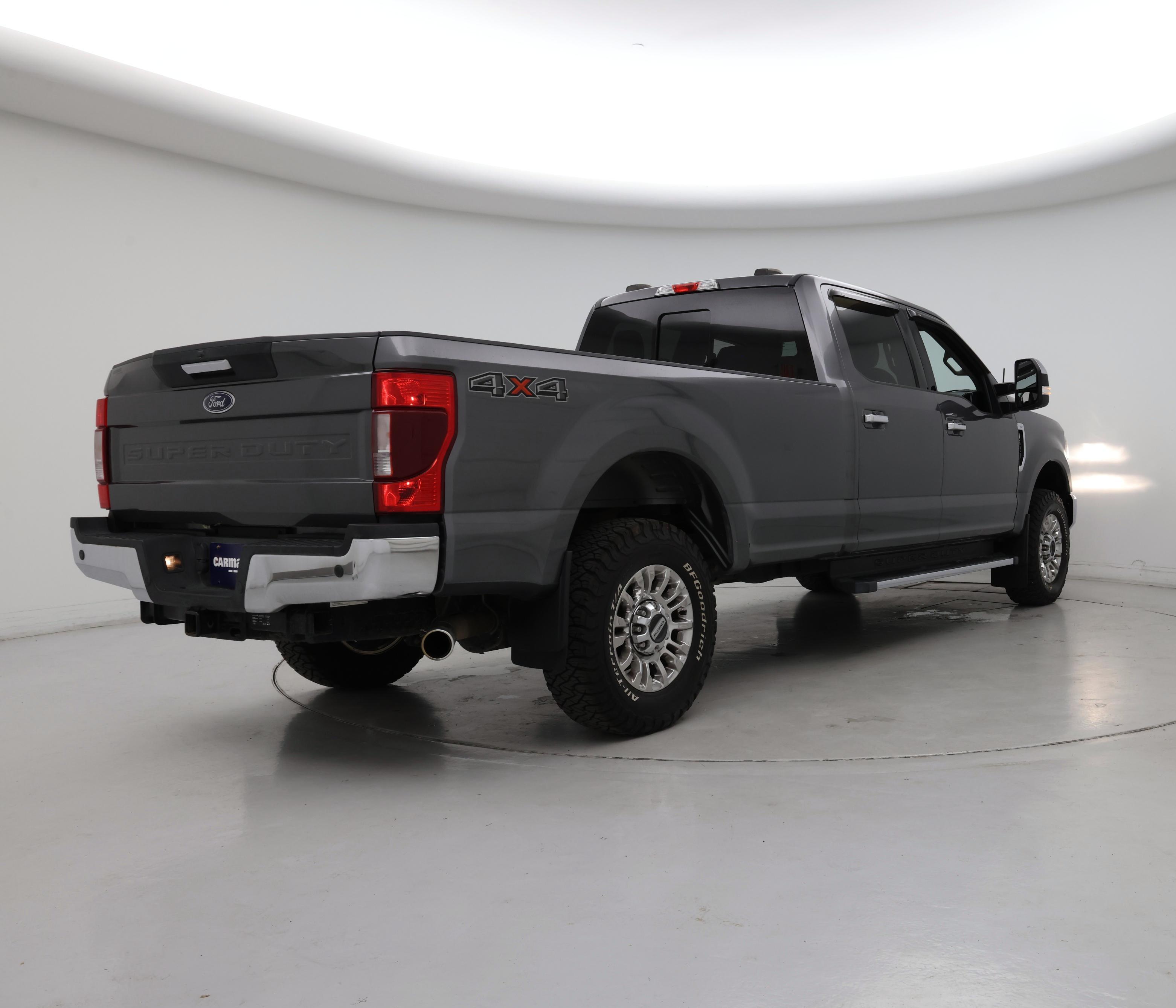 Thumbnail: 2021 Ford F-250 - 8