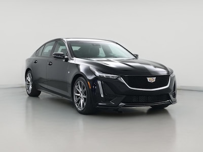 2020 Cadillac CT5 Sport