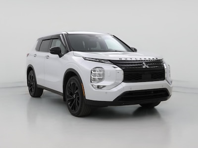 2023 Mitsubishi Outlander SEL Black Edition