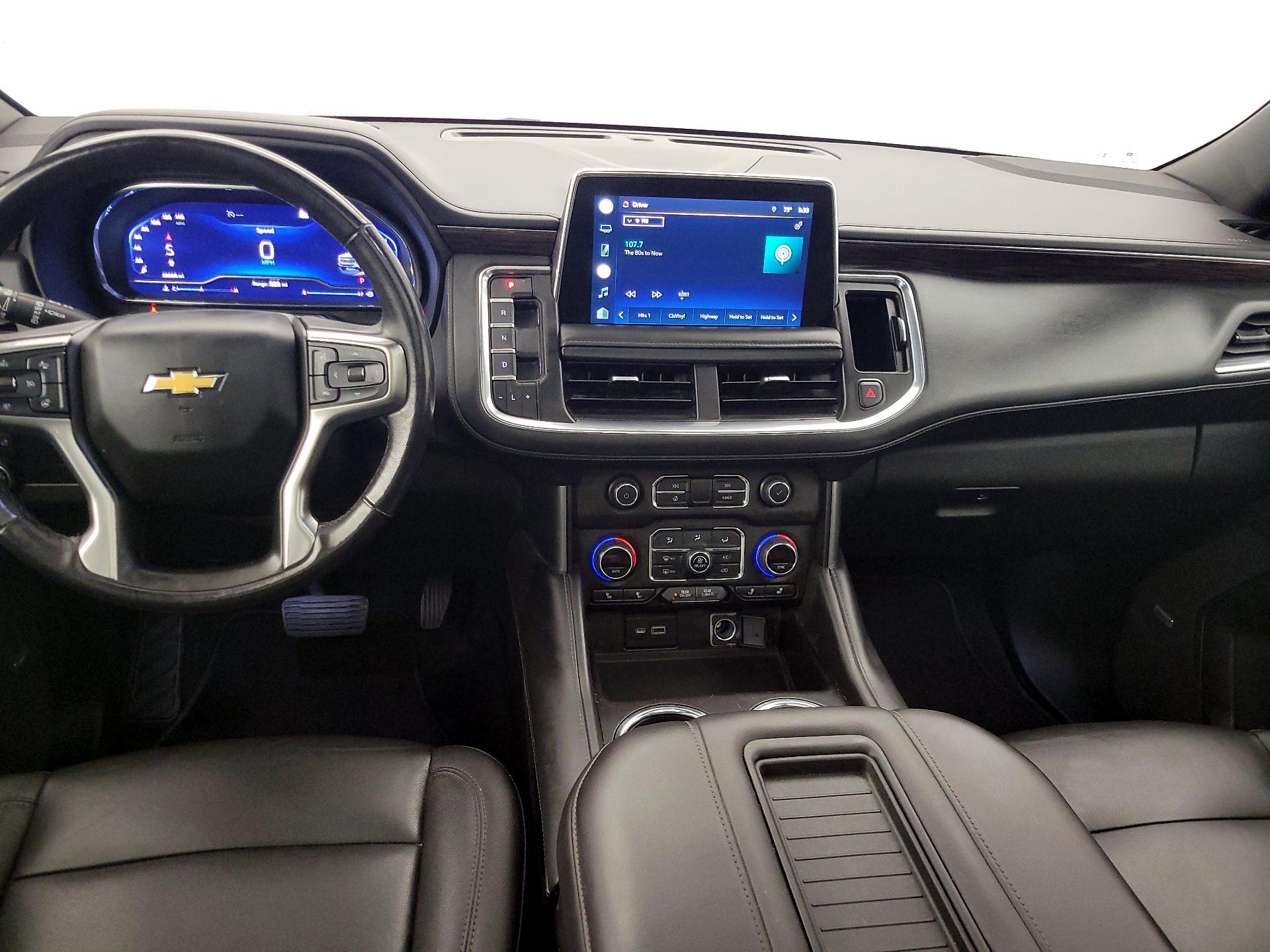 Thumbnail: 2022 Chevrolet Tahoe - 9
