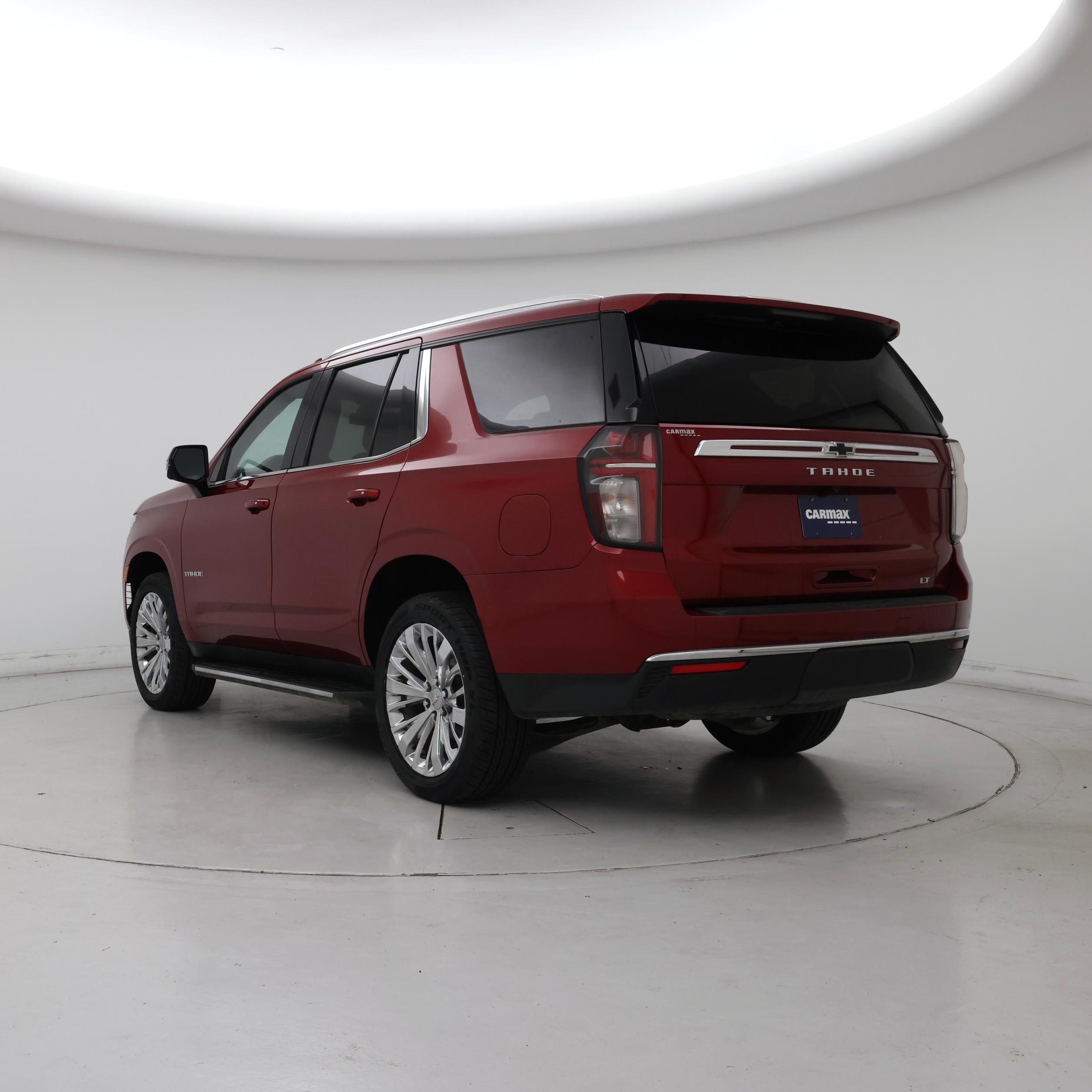 Thumbnail: 2022 Chevrolet Tahoe - 2