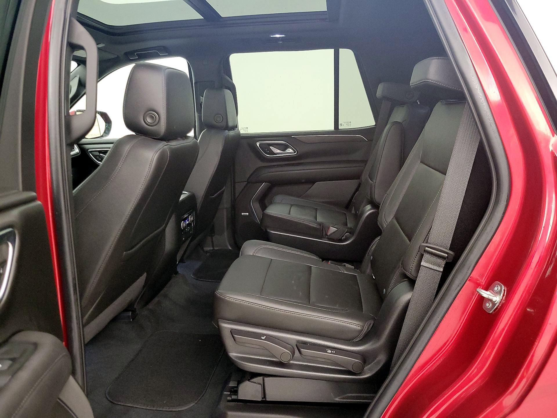 Thumbnail: 2022 Chevrolet Tahoe - 20