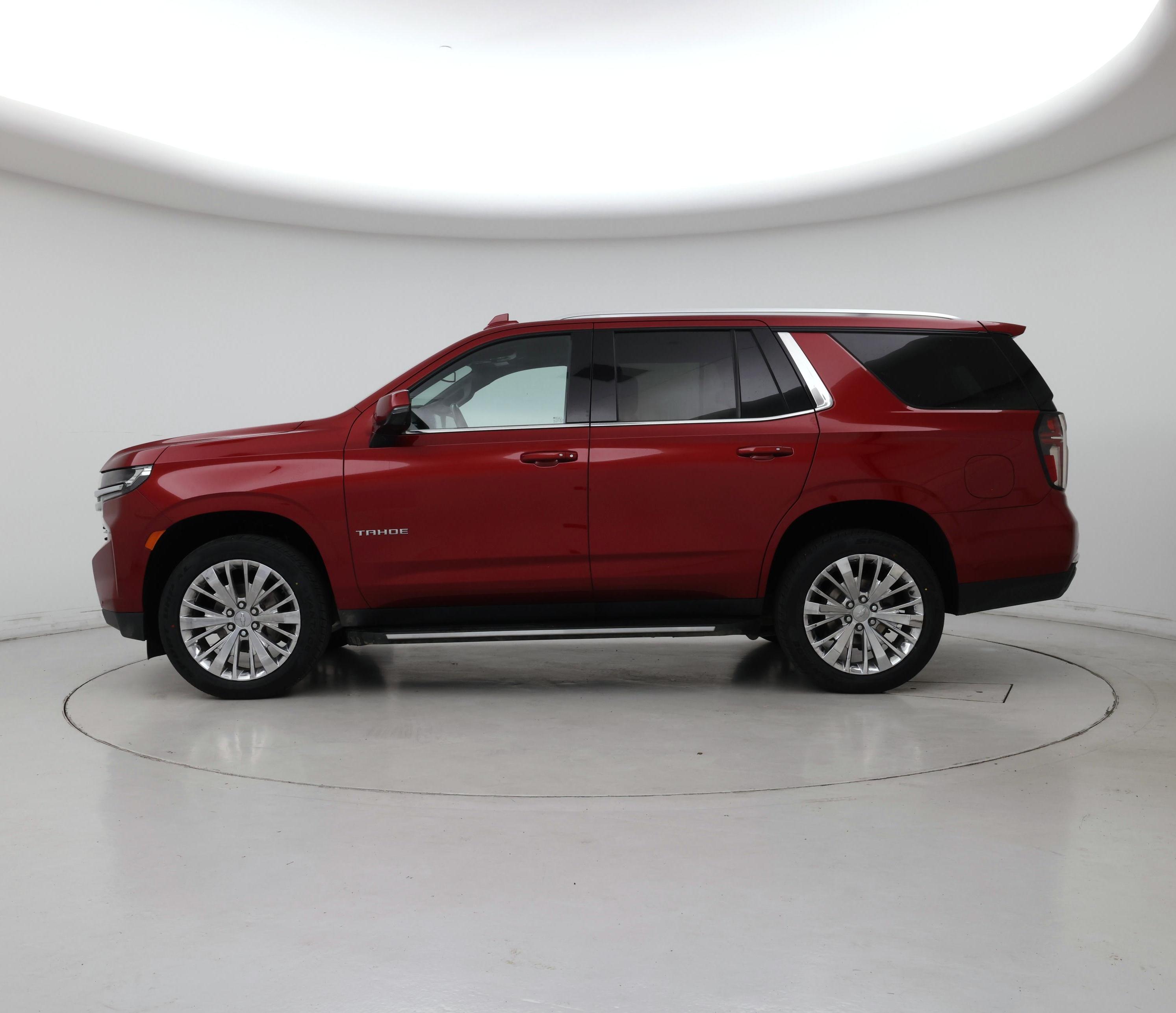 Thumbnail: 2022 Chevrolet Tahoe - 3