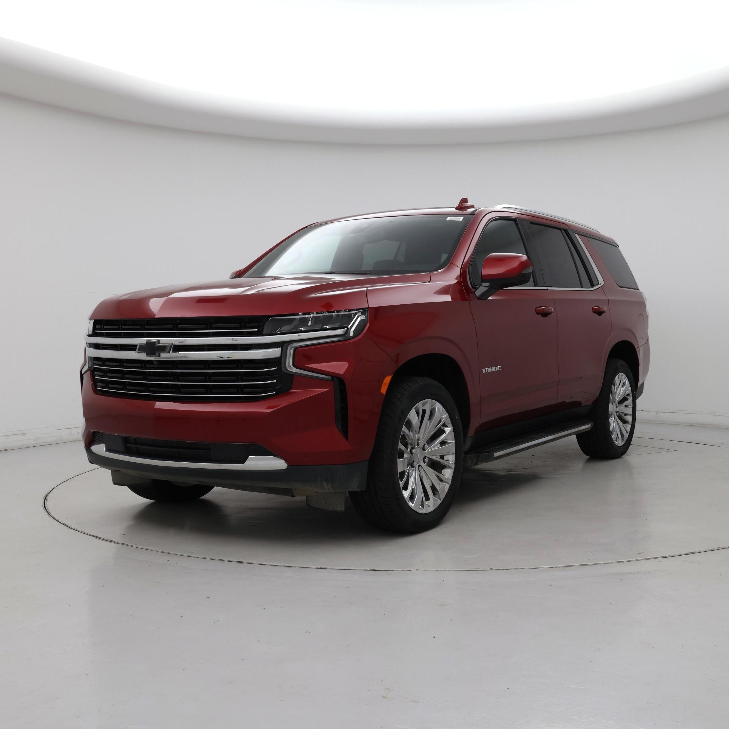 Thumbnail: 2022 Chevrolet Tahoe - 4
