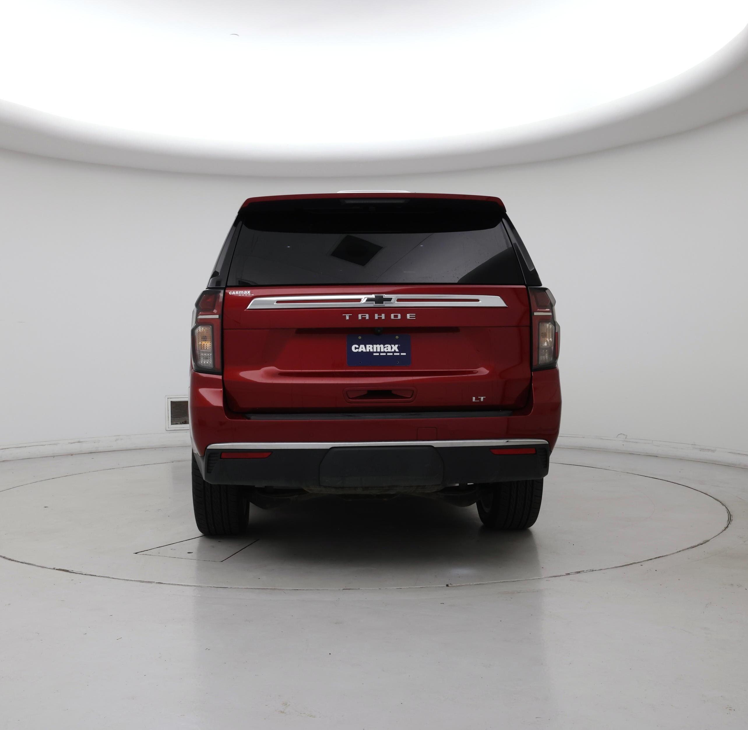 Thumbnail: 2022 Chevrolet Tahoe - 6