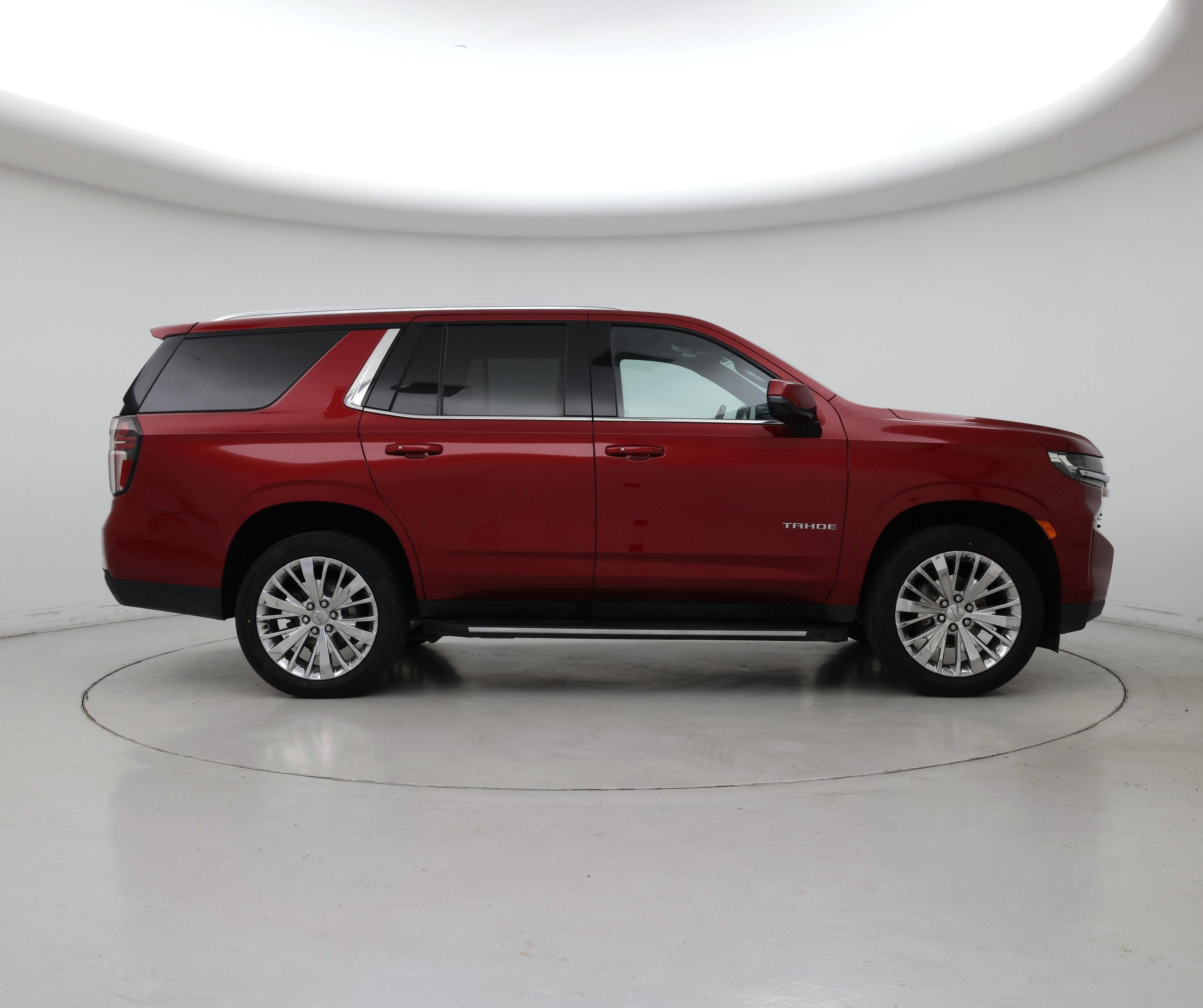 Thumbnail: 2022 Chevrolet Tahoe - 7