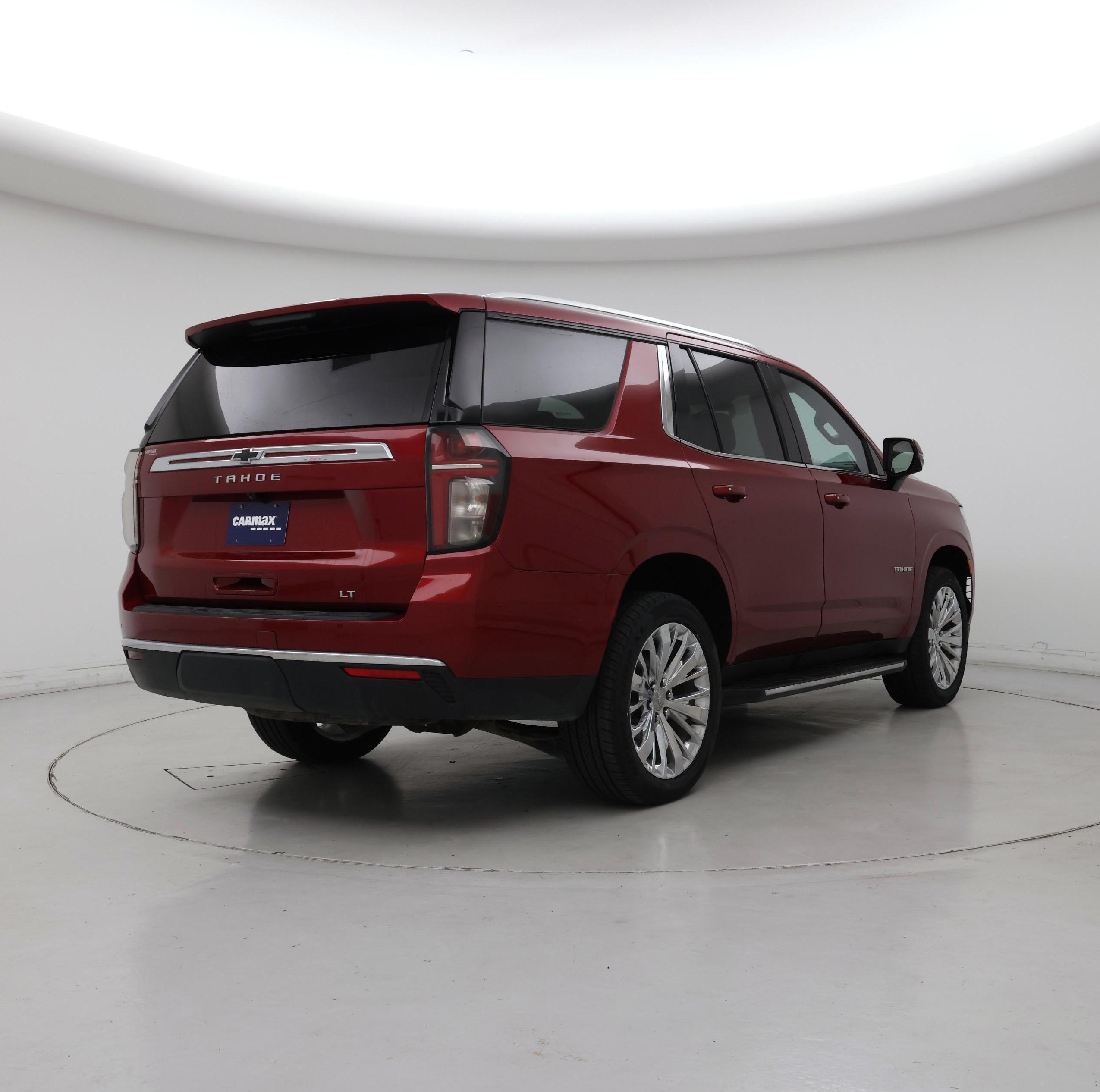 Thumbnail: 2022 Chevrolet Tahoe - 8