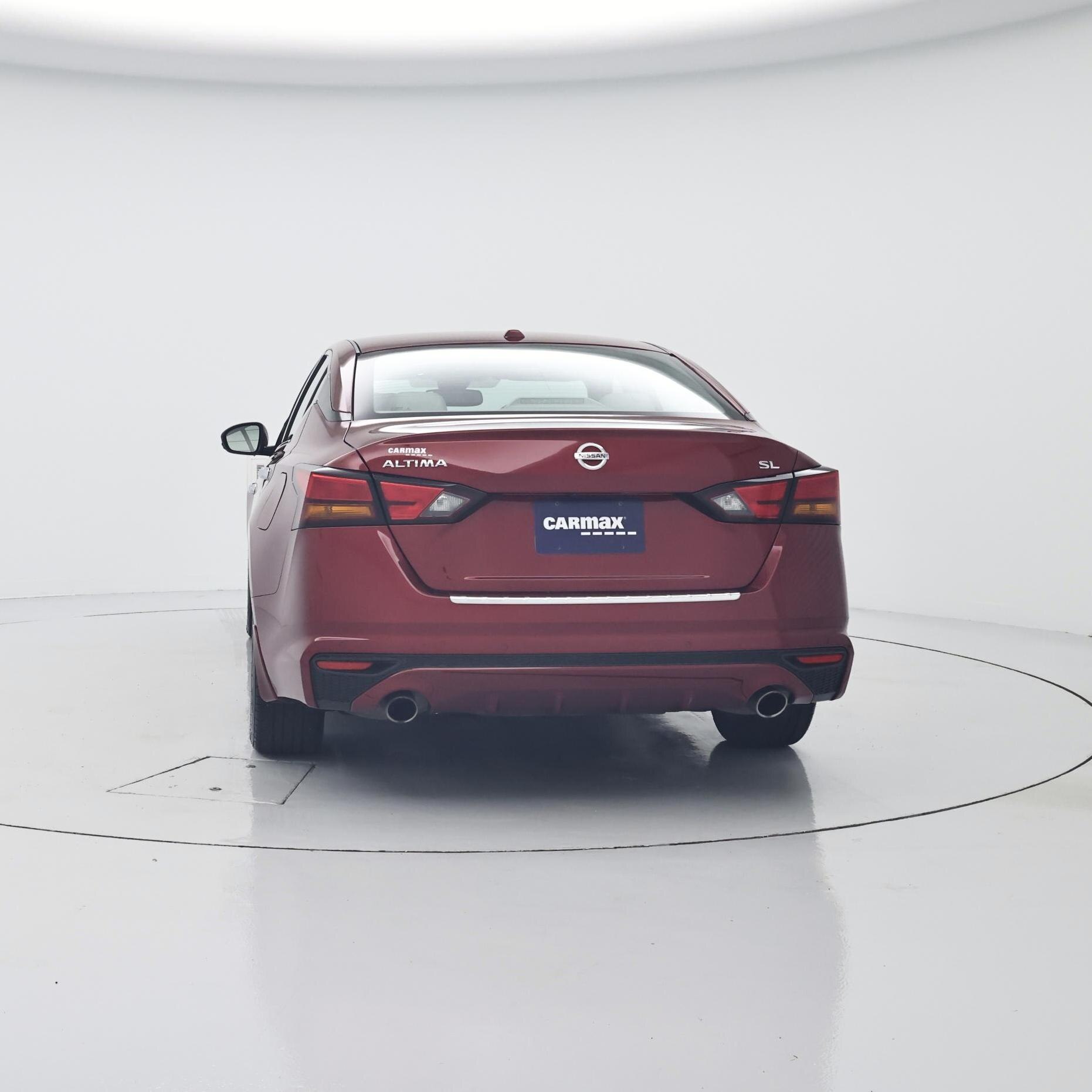 Thumbnail: 2020 Nissan Altima - 6