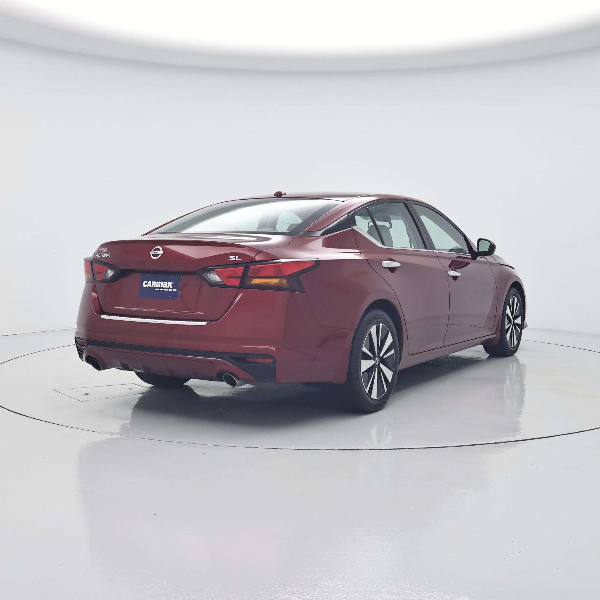 Thumbnail: 2020 Nissan Altima - 8