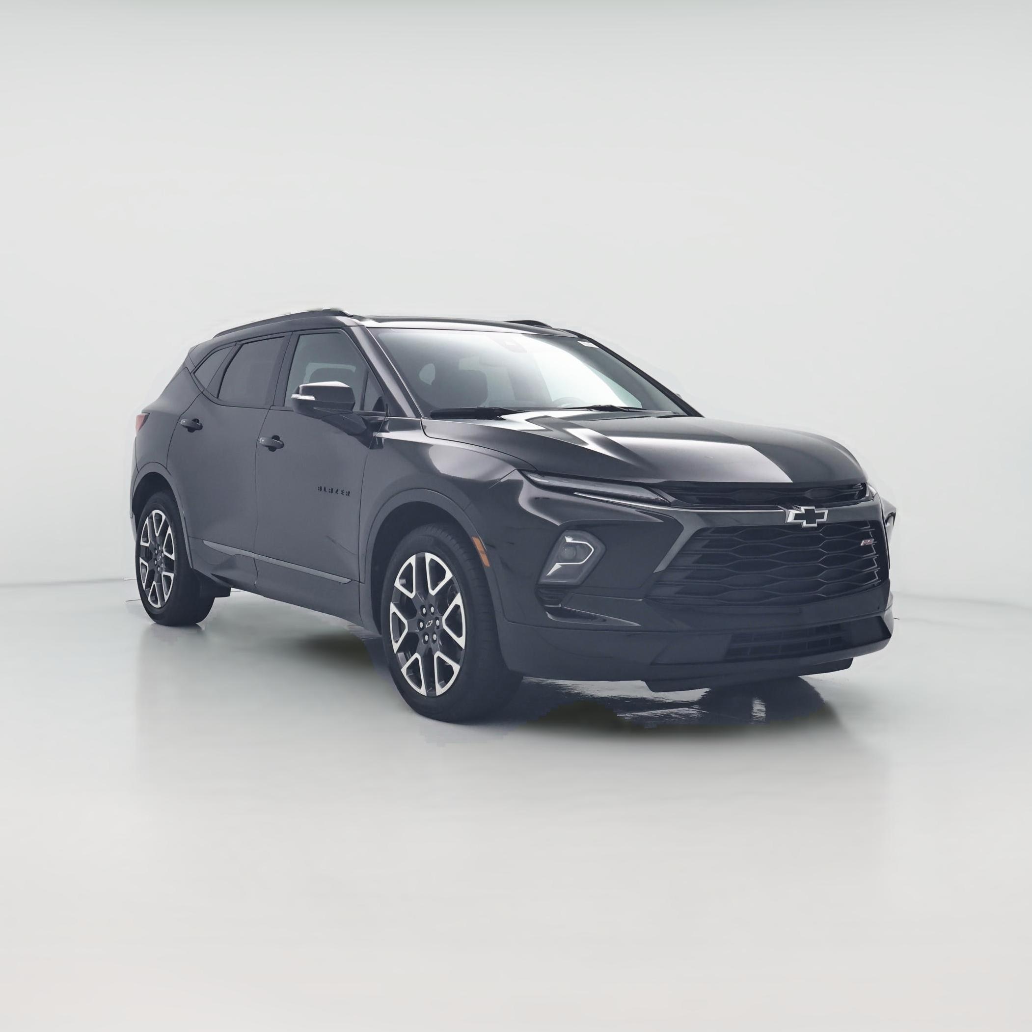 Thumbnail: 2024 Chevrolet Blazer - 1