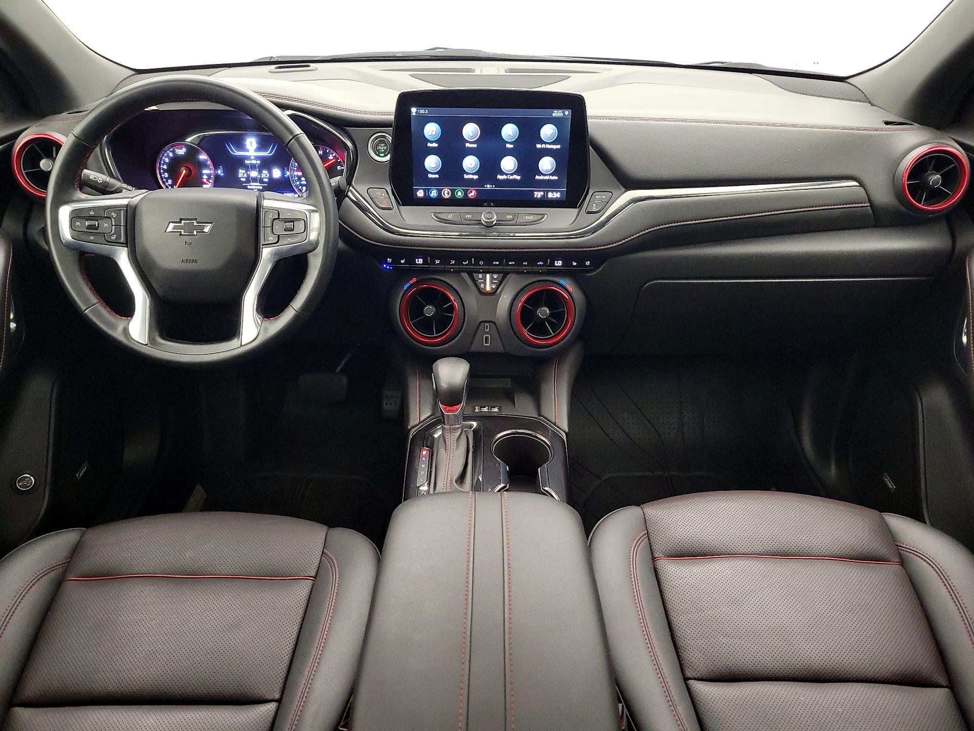 Thumbnail: 2024 Chevrolet Blazer - 9