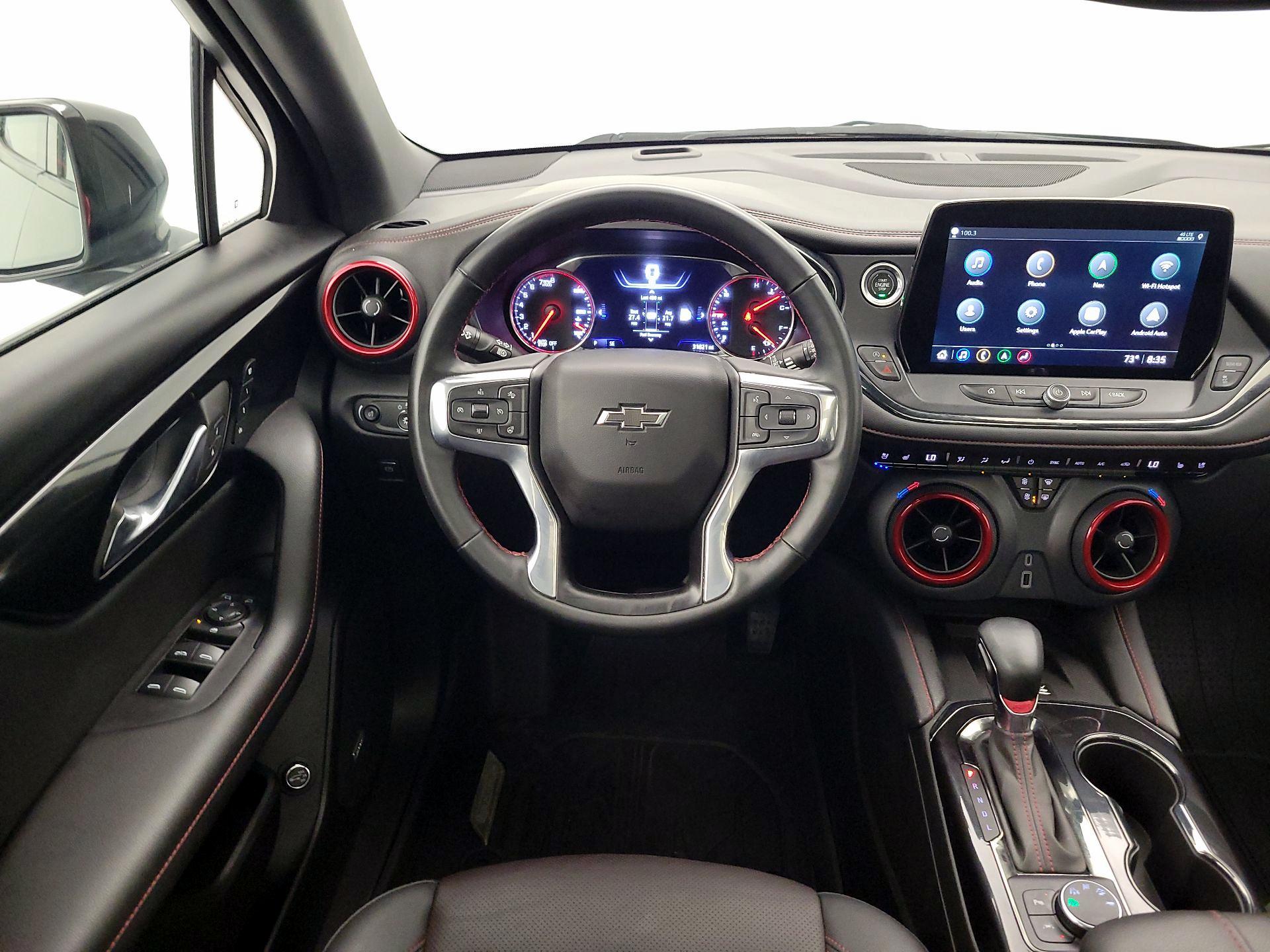 Thumbnail: 2024 Chevrolet Blazer - 10
