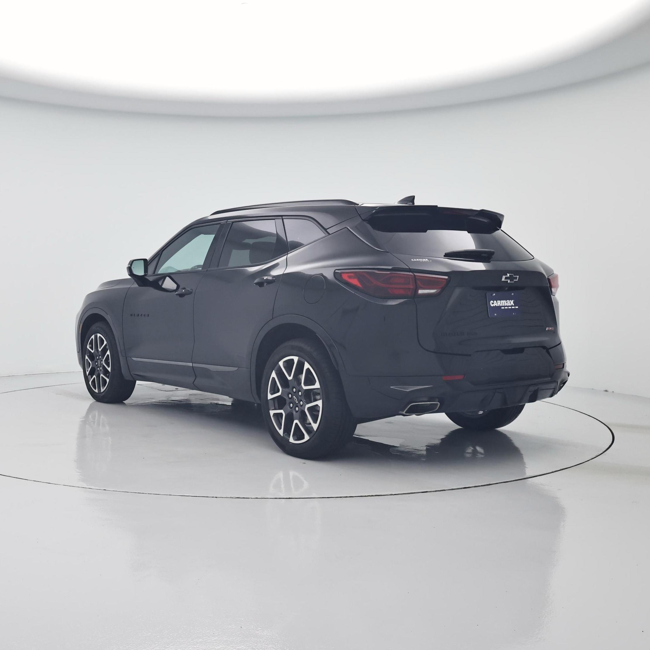 Thumbnail: 2024 Chevrolet Blazer - 2