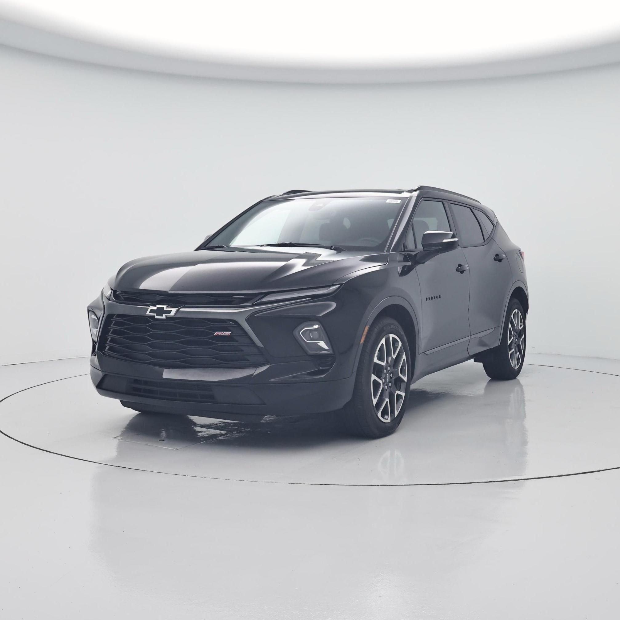 Thumbnail: 2024 Chevrolet Blazer - 4