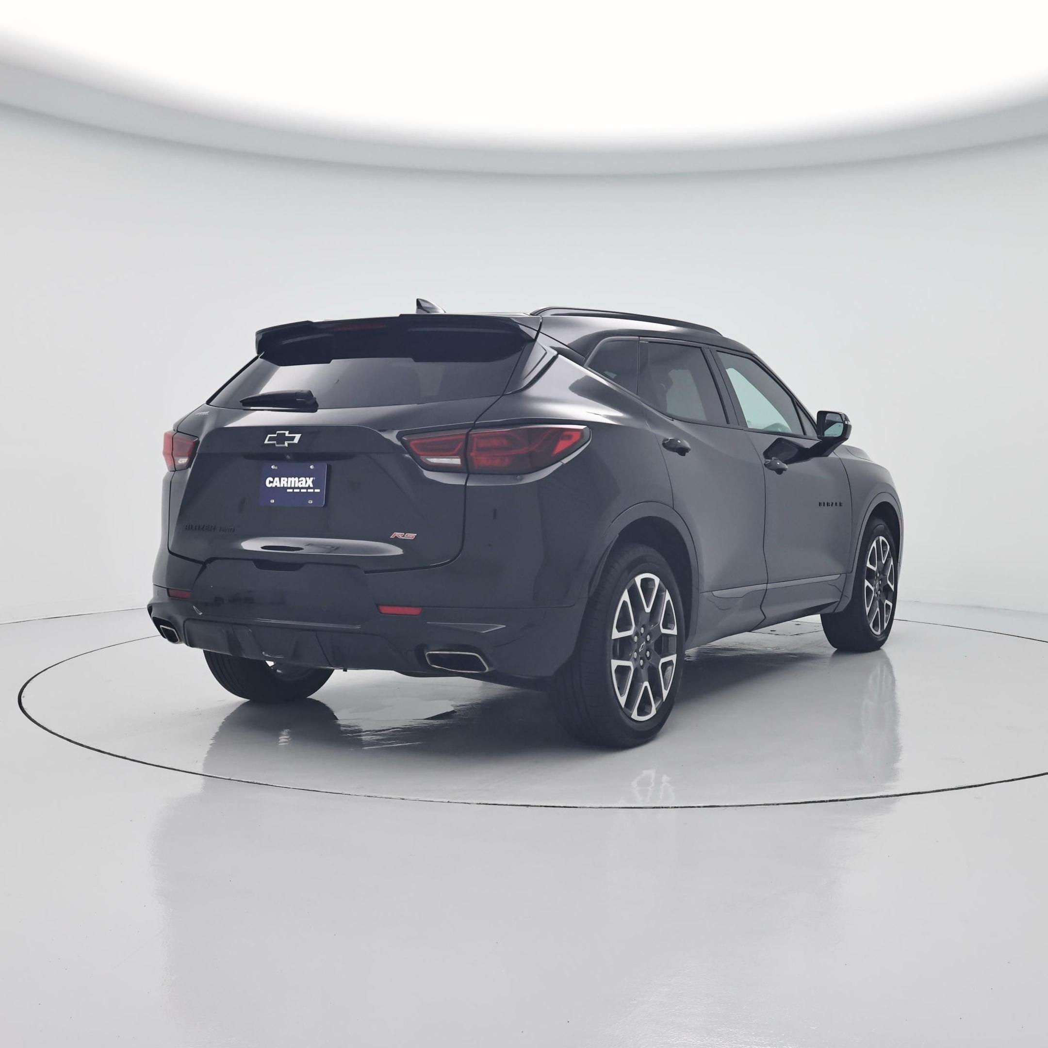 Thumbnail: 2024 Chevrolet Blazer - 8