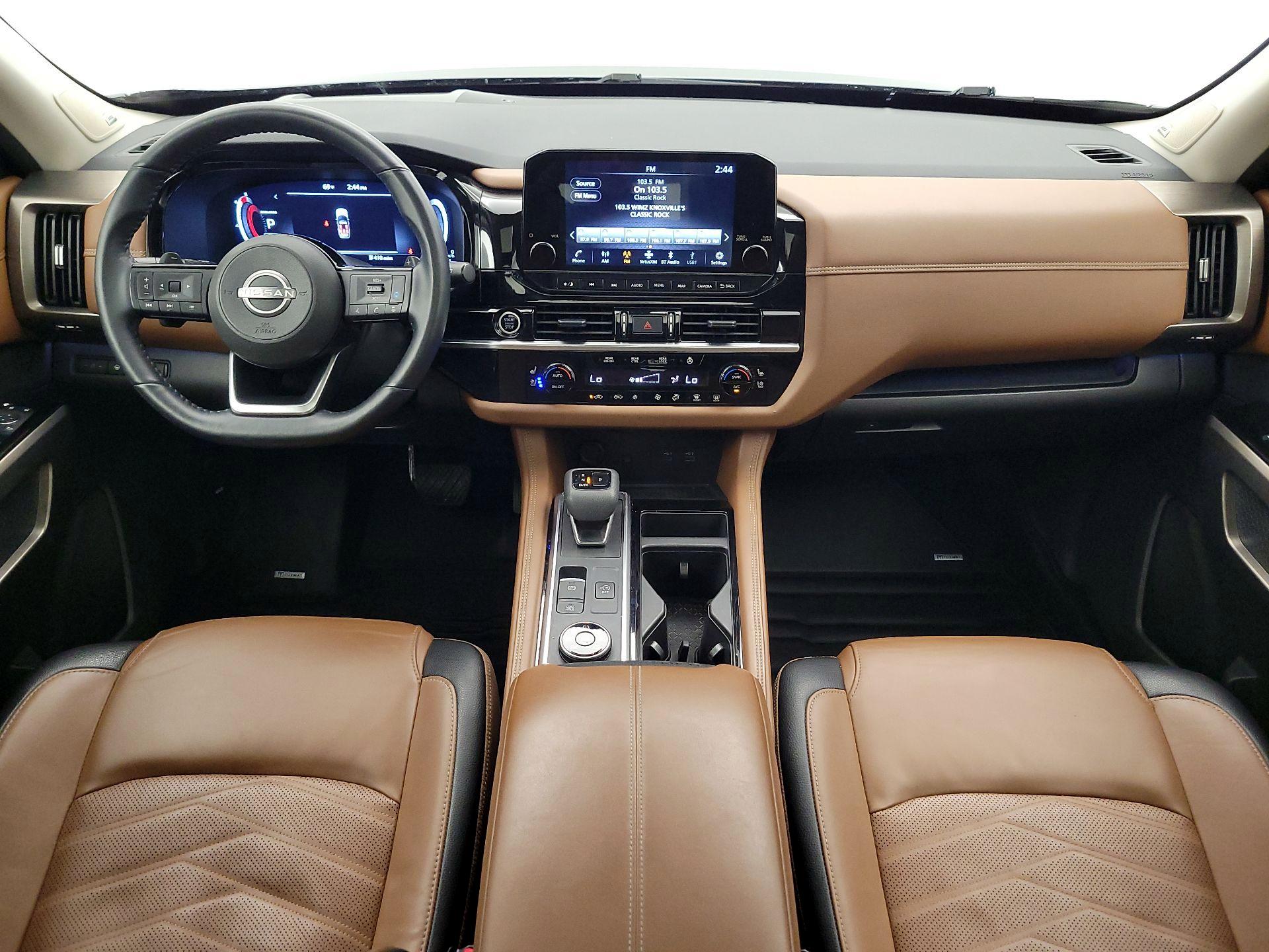 Thumbnail: 2024 Nissan Pathfinder - 9