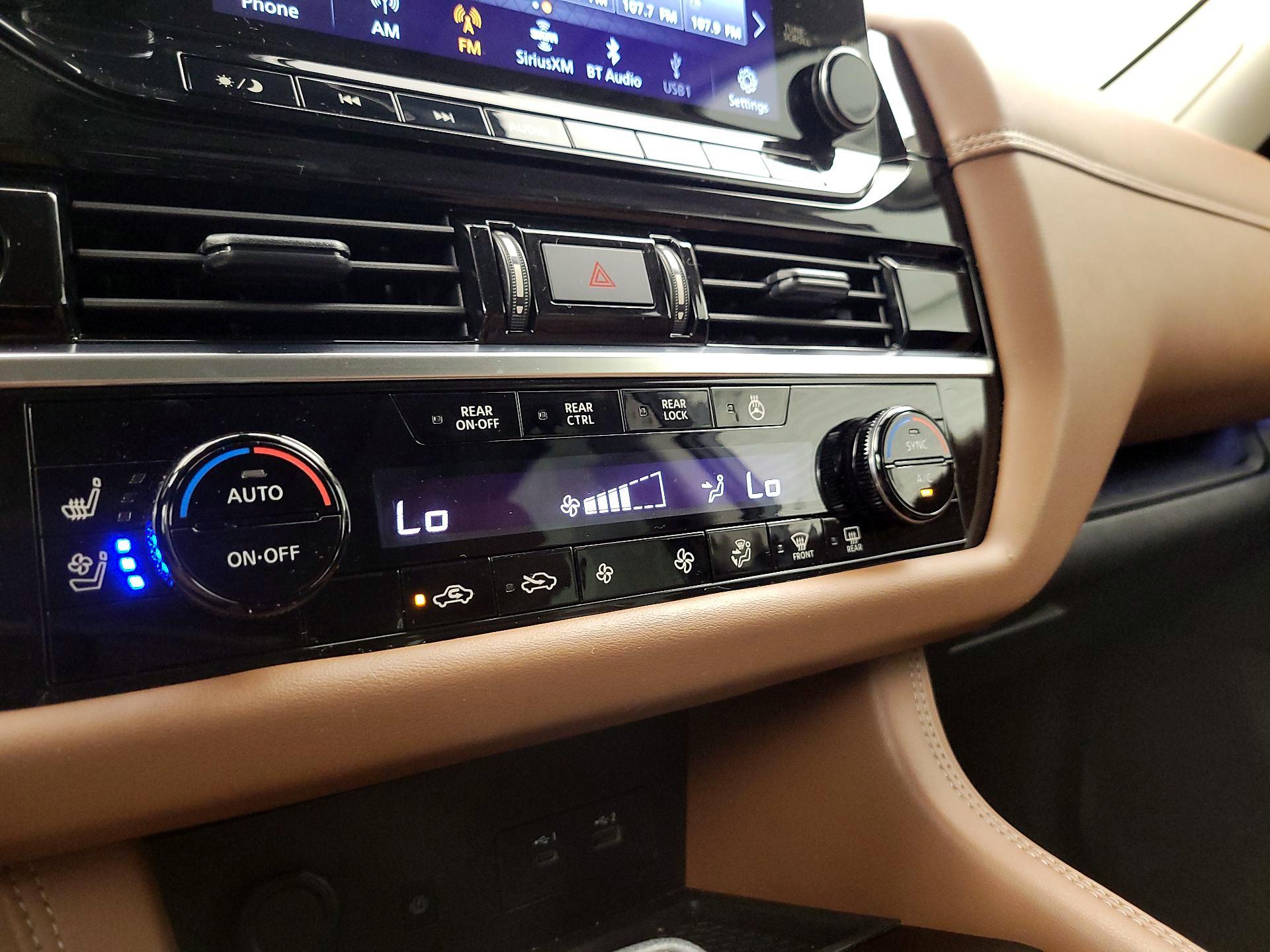 Thumbnail: 2024 Nissan Pathfinder - 17