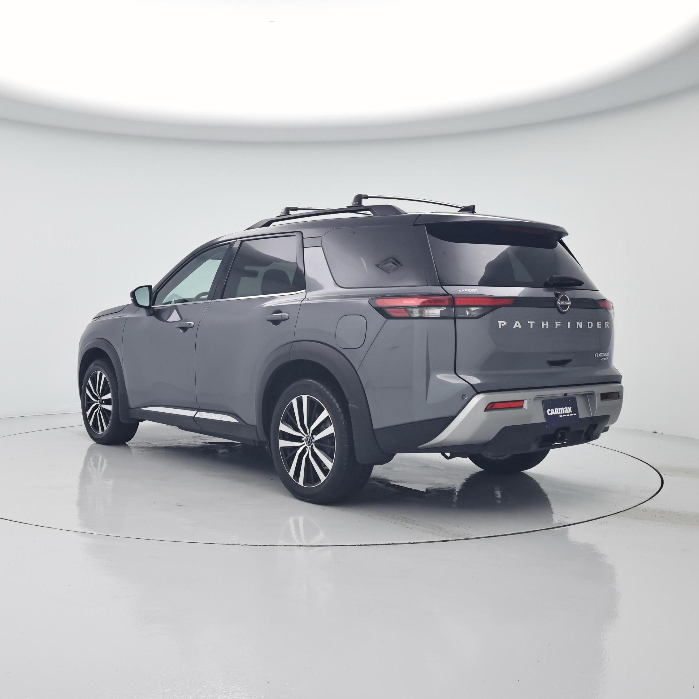 Thumbnail: 2024 Nissan Pathfinder - 2